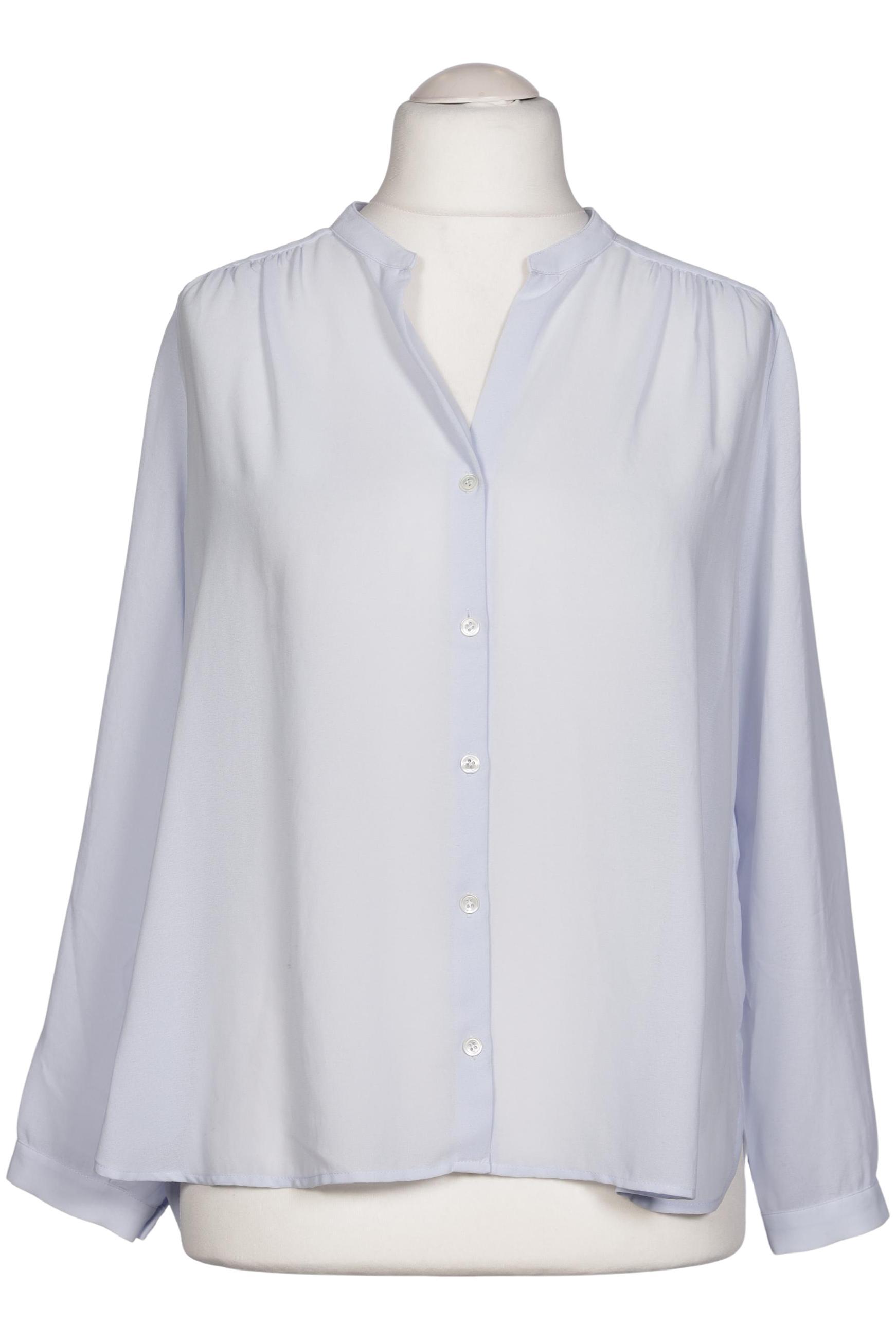 

Filippa K Damen Bluse, hellblau, Gr. 38