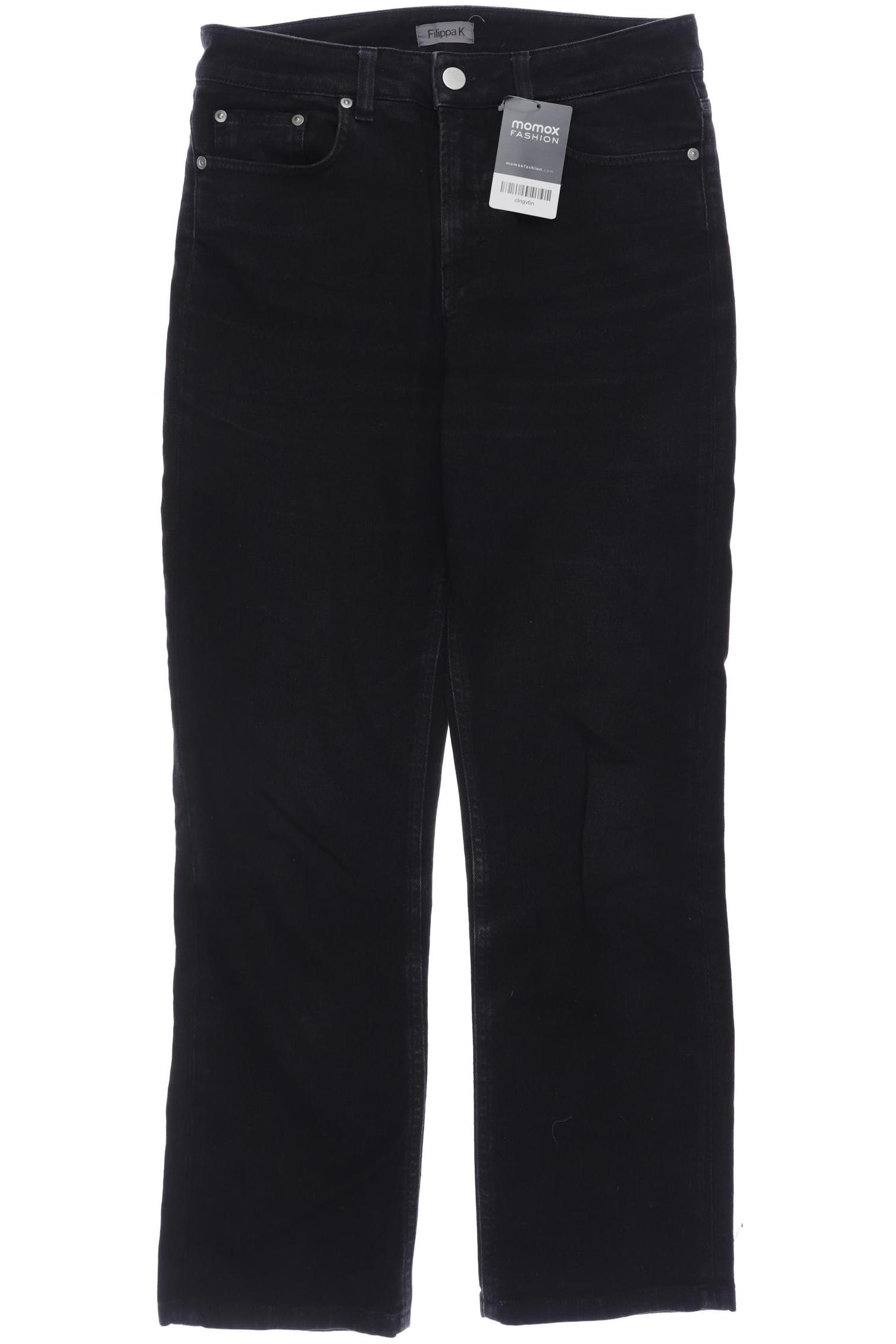 

Filippa K Damen Jeans, schwarz, Gr. 0