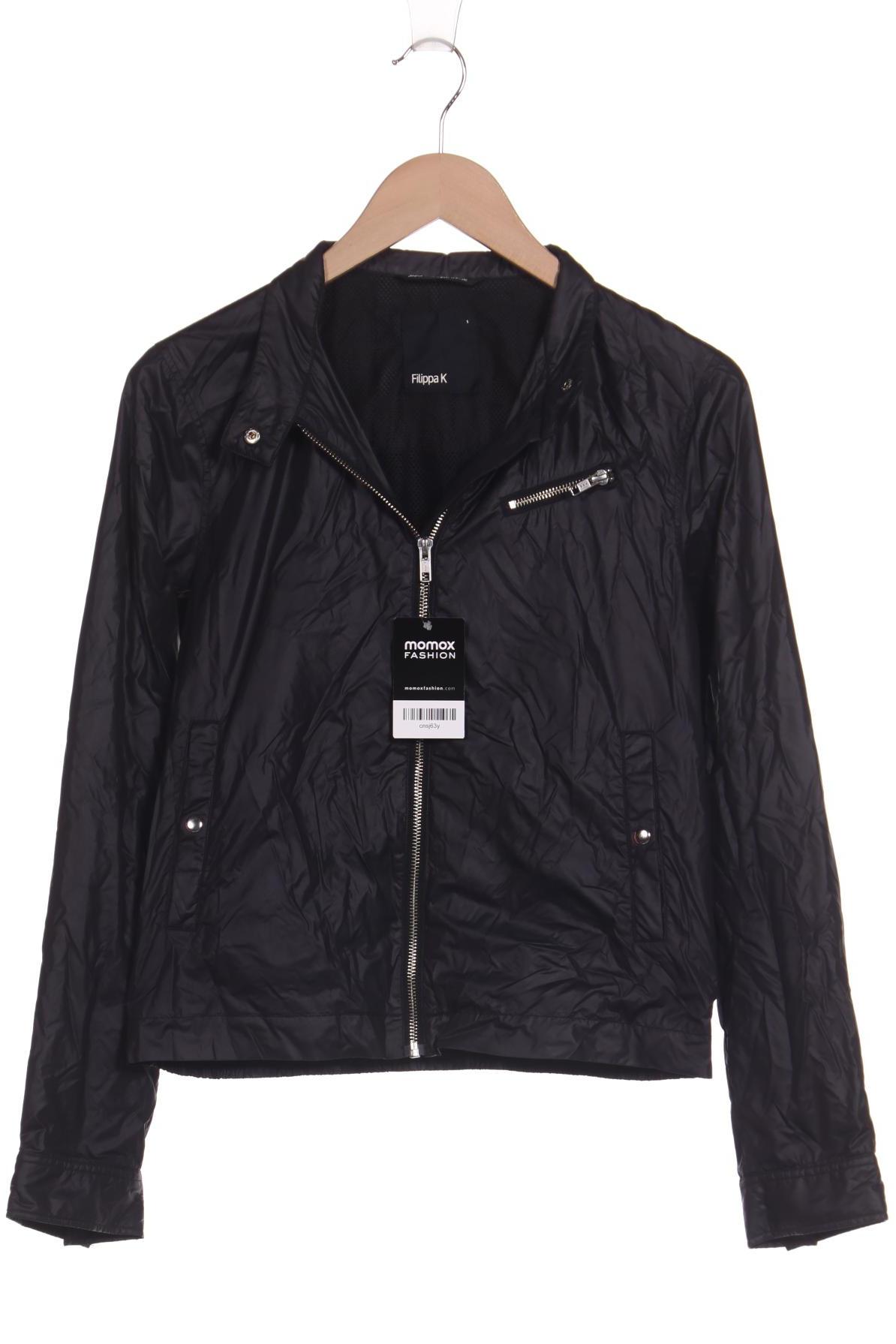 

Filippa K Damen Jacke, schwarz, Gr. 36