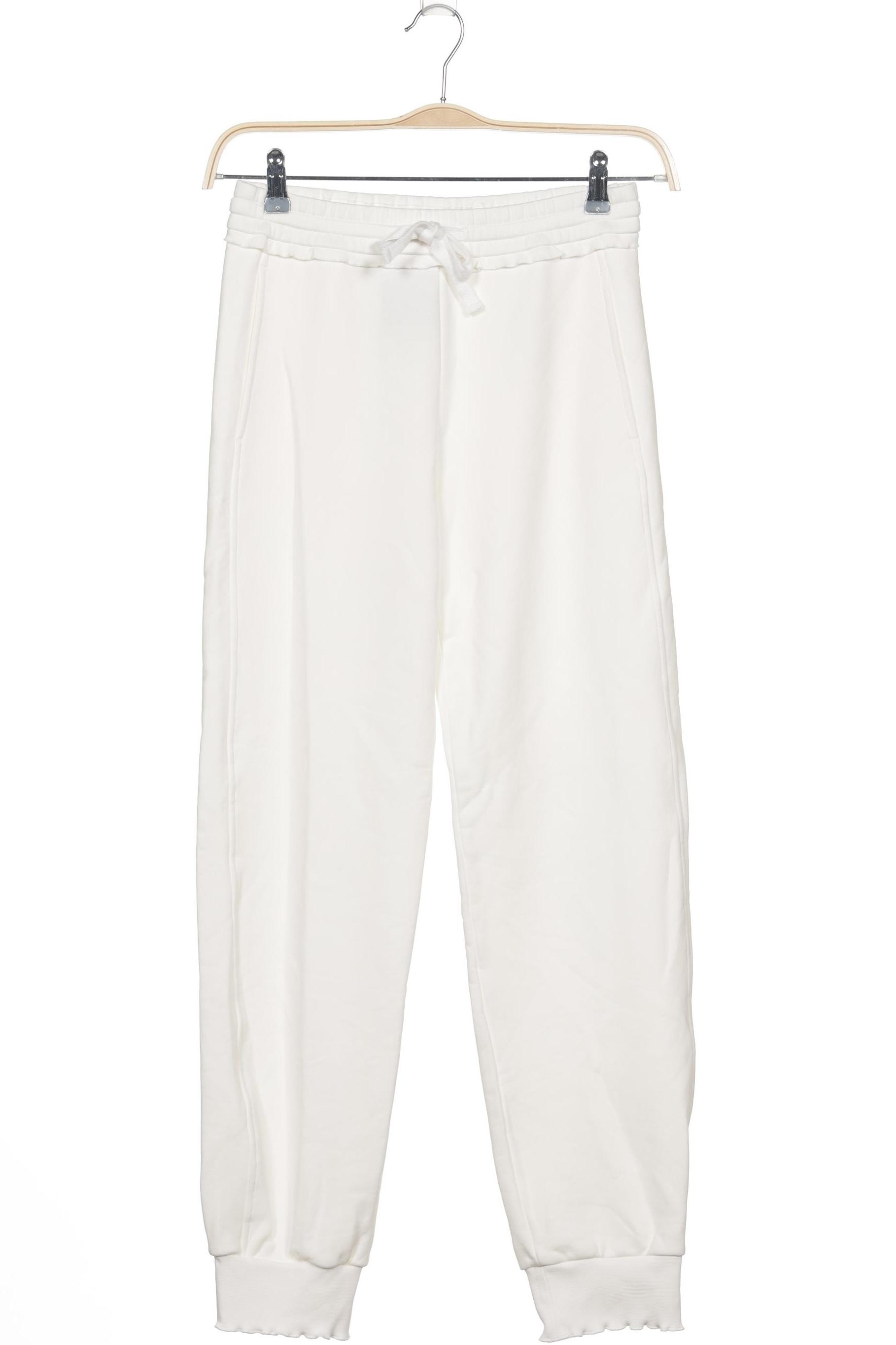 

Filippa K Damen Stoffhose, cremeweiß, Gr. 0