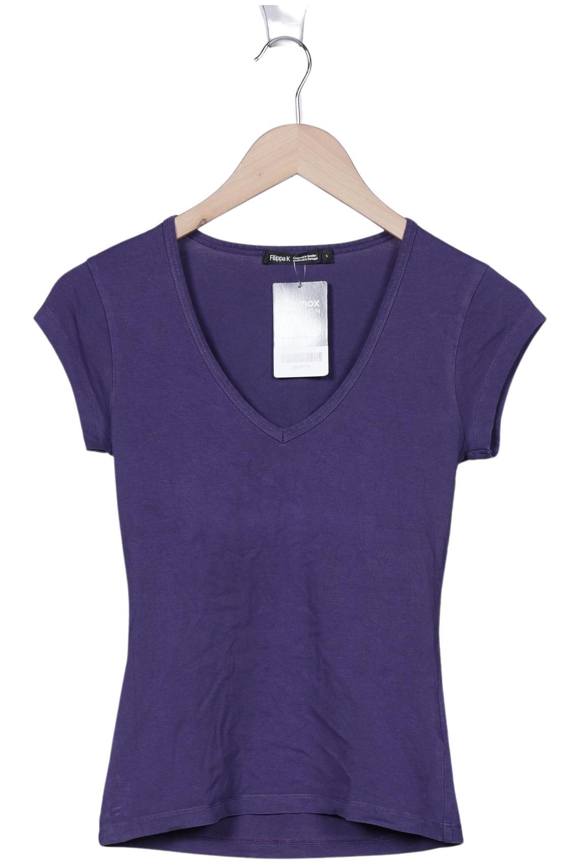 

Filippa K Damen T-Shirt, flieder, Gr. 36