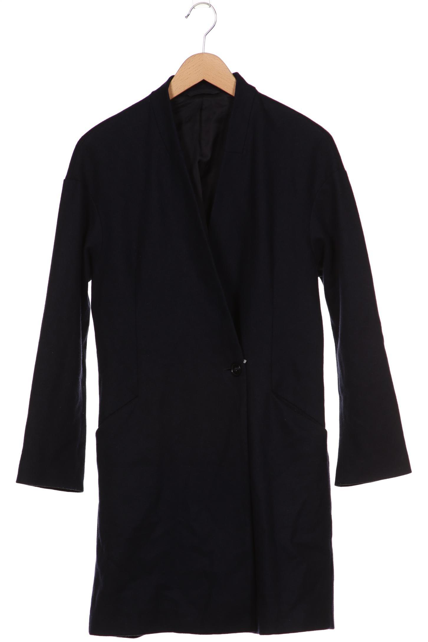 

Filippa K Damen Mantel, marineblau