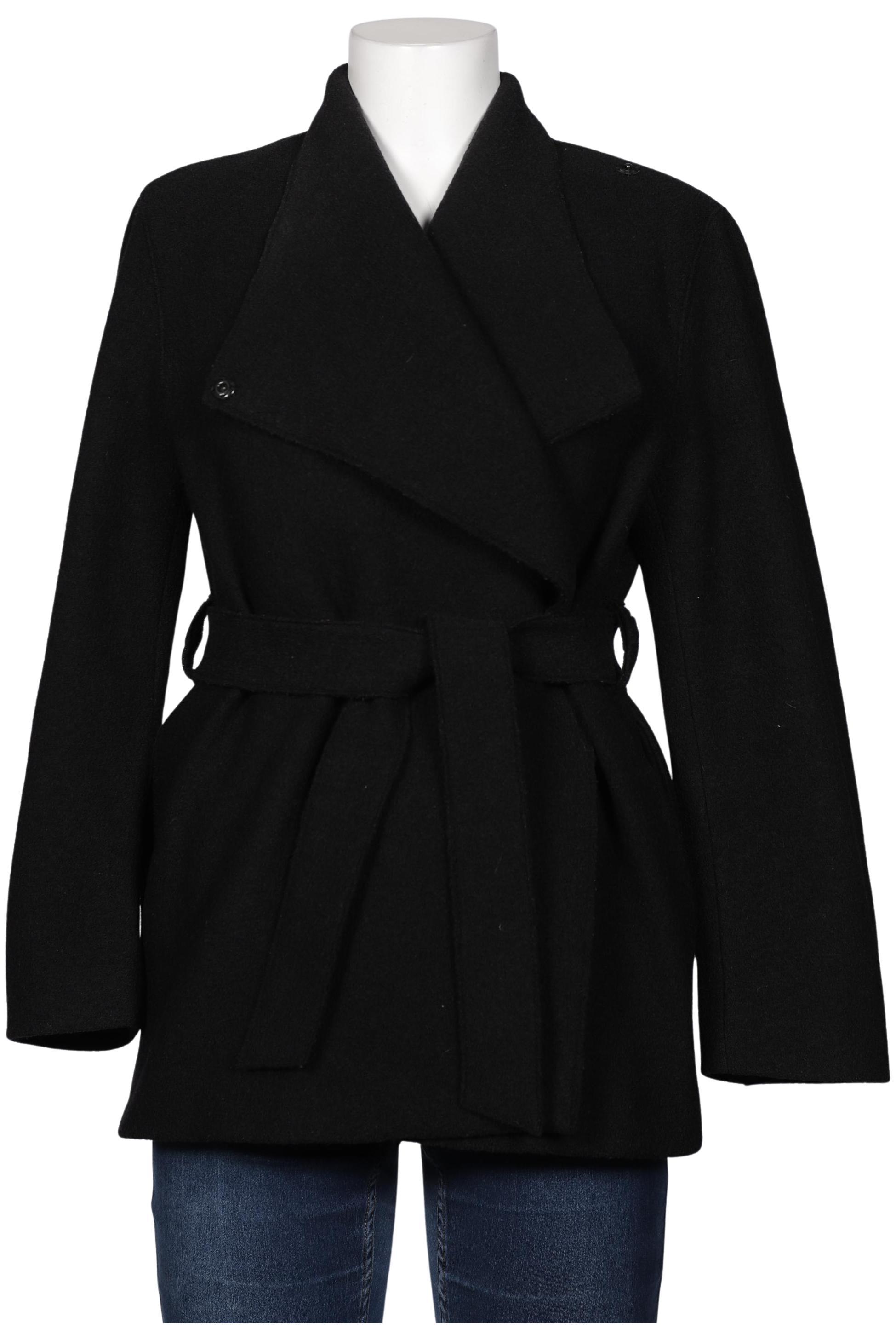 

Filippa K Damen Jacke, schwarz, Gr. 42