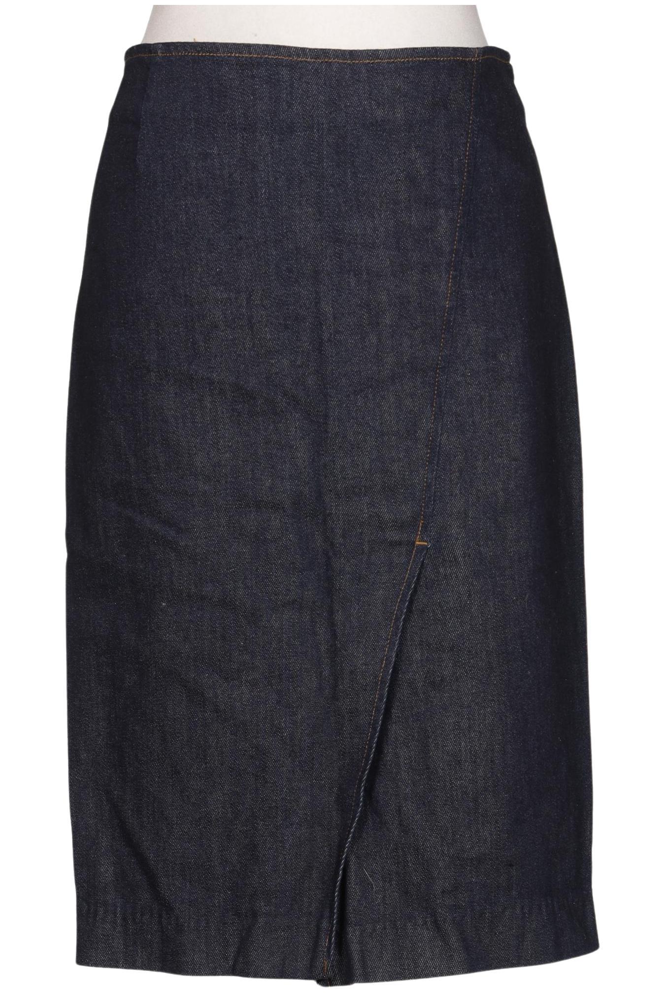 

Filippa K Damen Rock, marineblau, Gr. 38