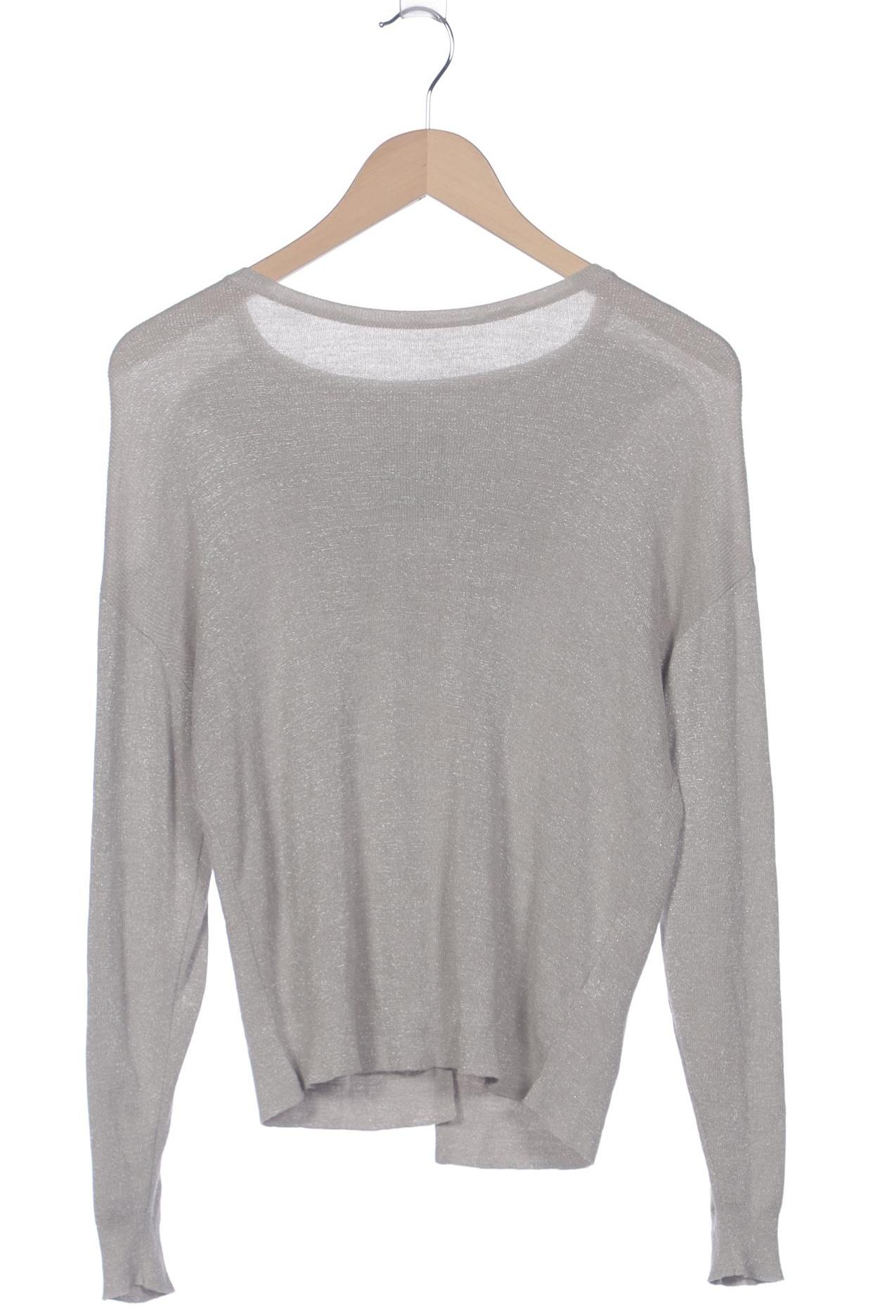 

Filippa K Damen Pullover, silber, Gr. 34