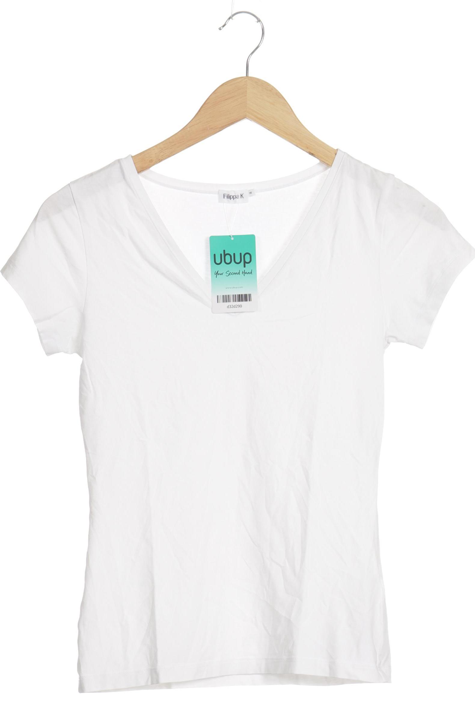 

Filippa K Damen T-Shirt, weiß, Gr. 34