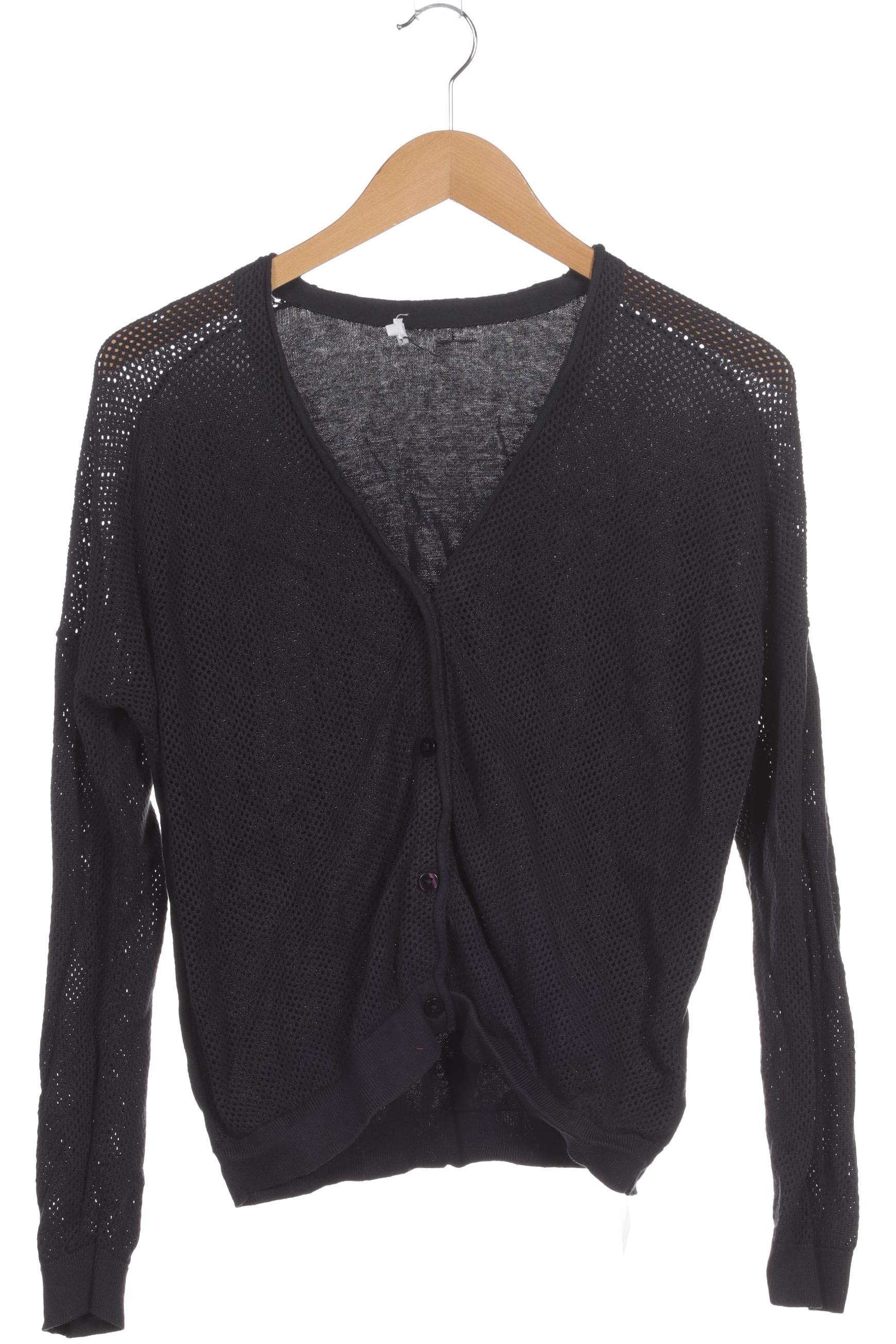 

Filippa K Damen Strickjacke, blau, Gr. 38