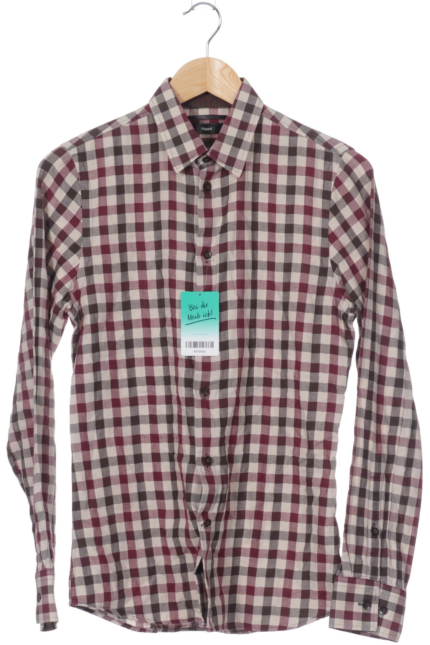 

Filippa K Damen Bluse, rot, Gr. 34