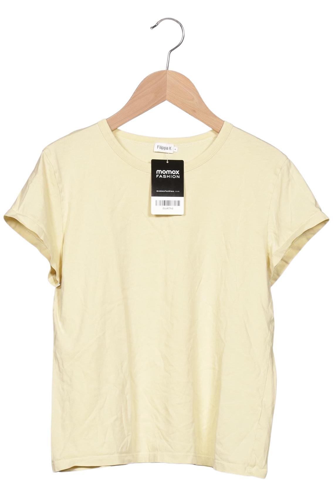 

Filippa K Damen T-Shirt, gelb, Gr. 36