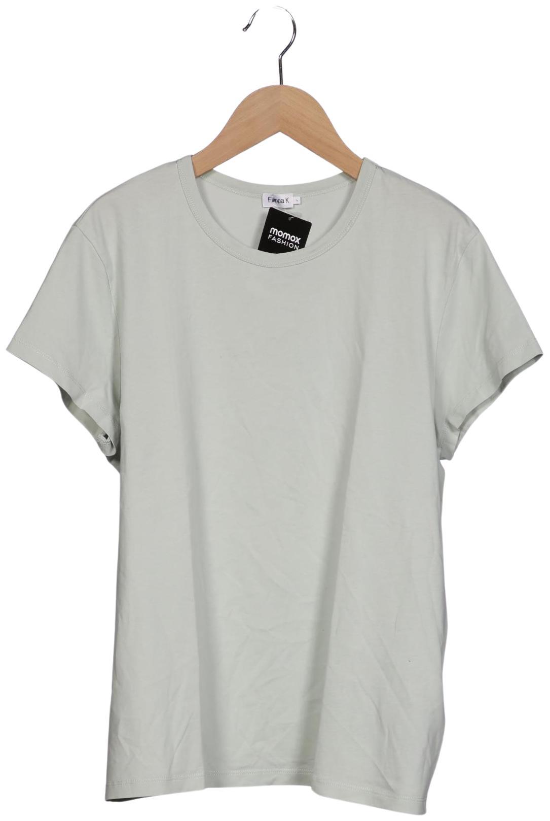

Filippa K Damen T-Shirt, hellgrün, Gr. 42