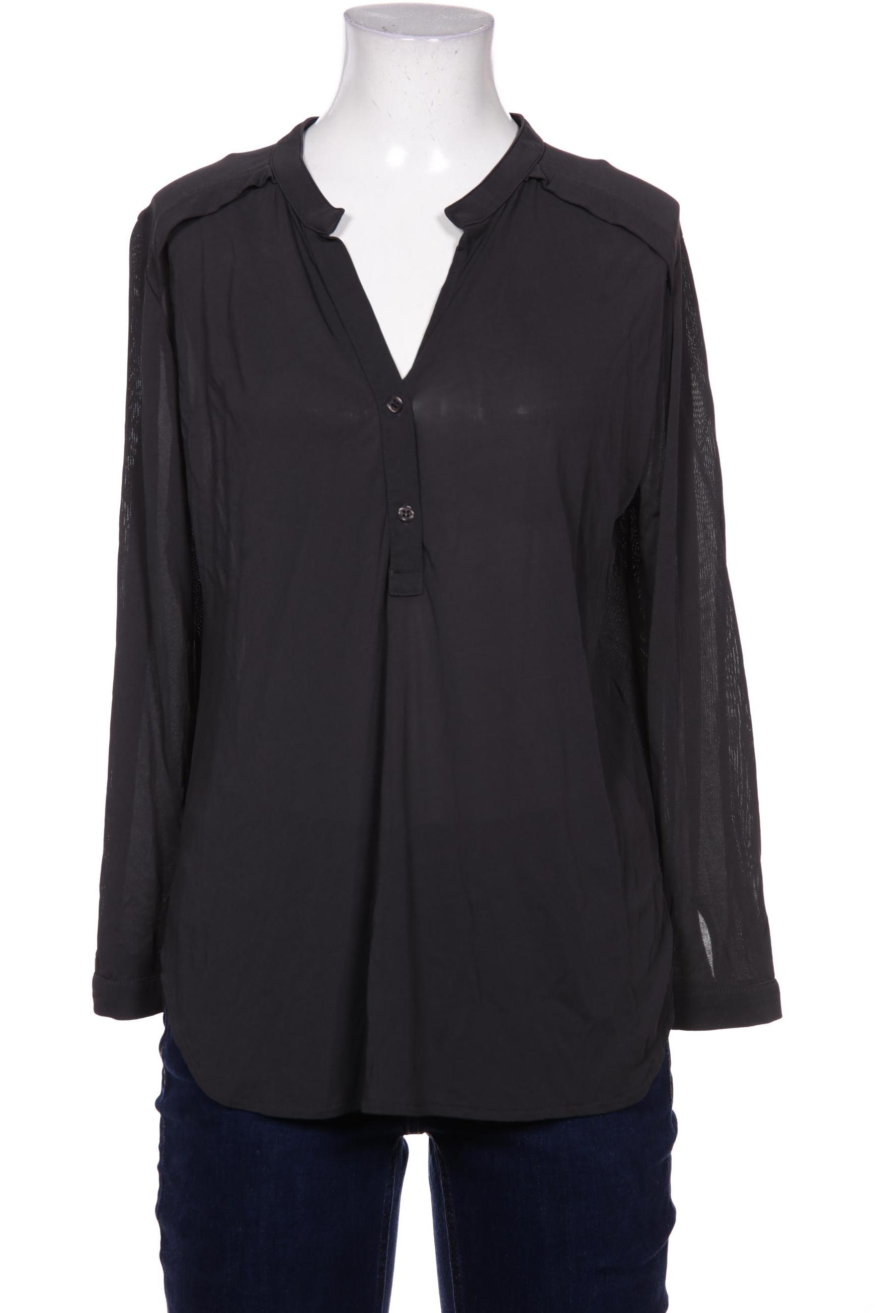 

Filippa K Damen Langarmshirt, grau, Gr. 38