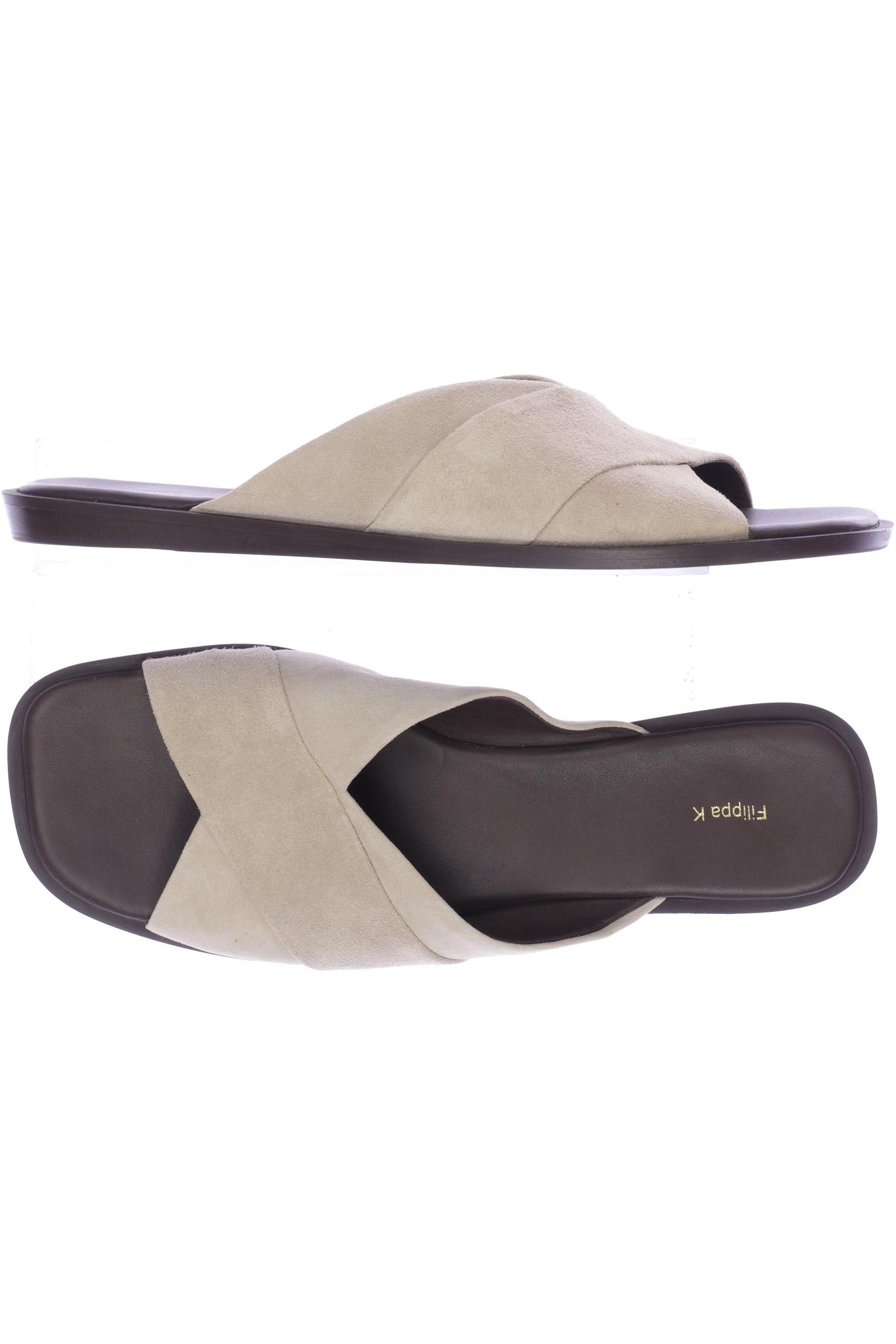 

Filippa K Damen Sandale, beige, Gr. 40