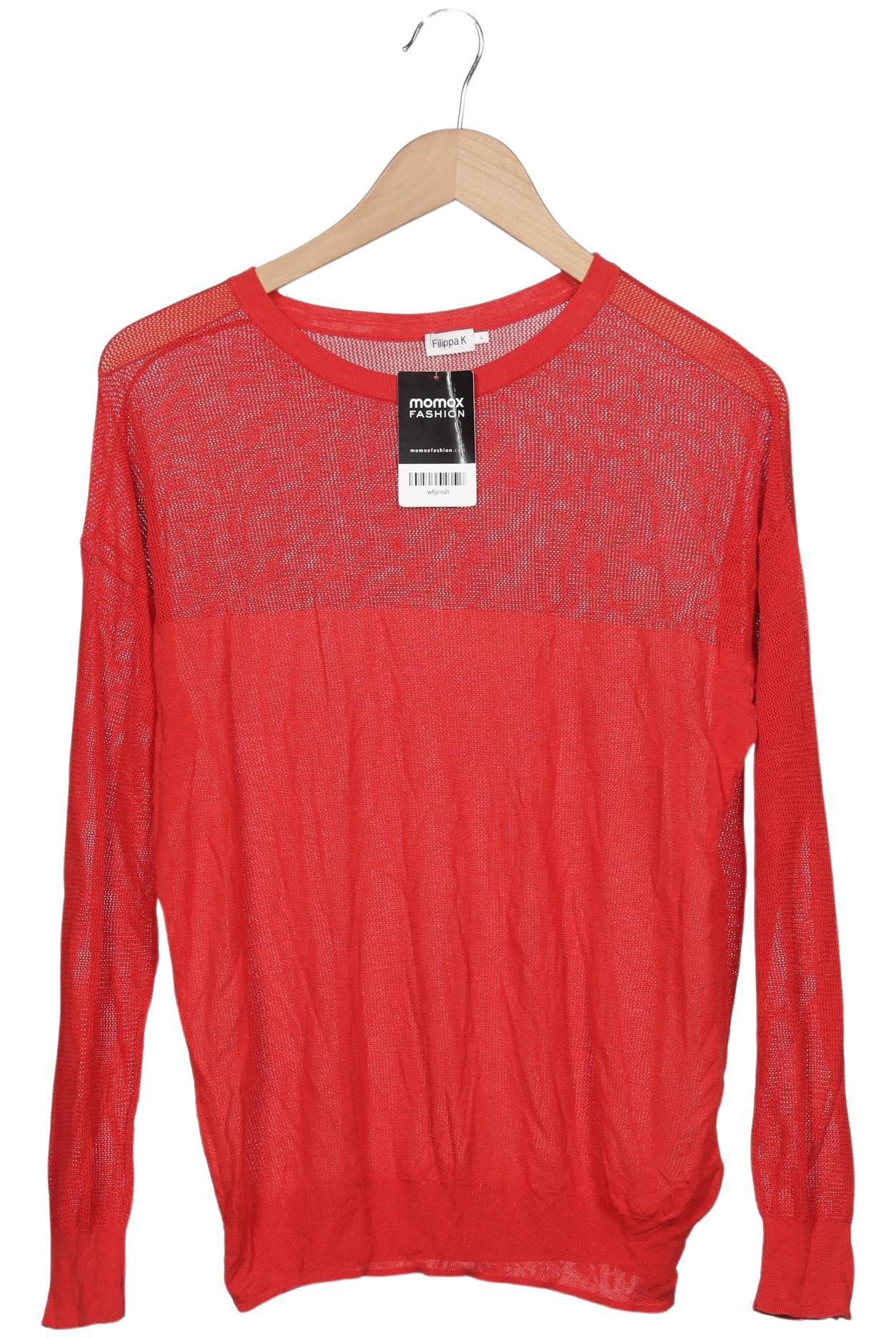 

Filippa K Damen Pullover, rot, Gr. 42