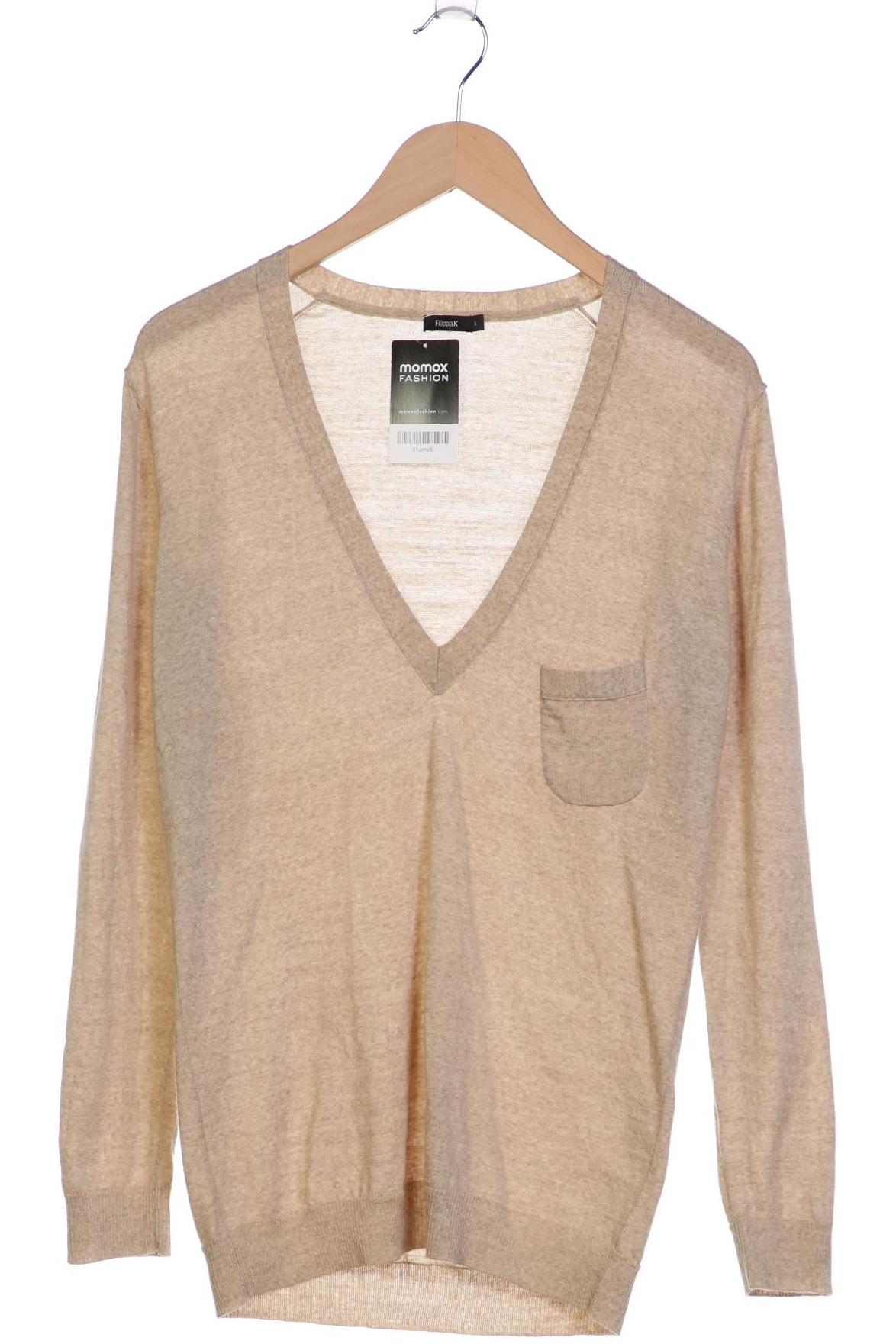 

Filippa K Damen Pullover, beige, Gr. 42