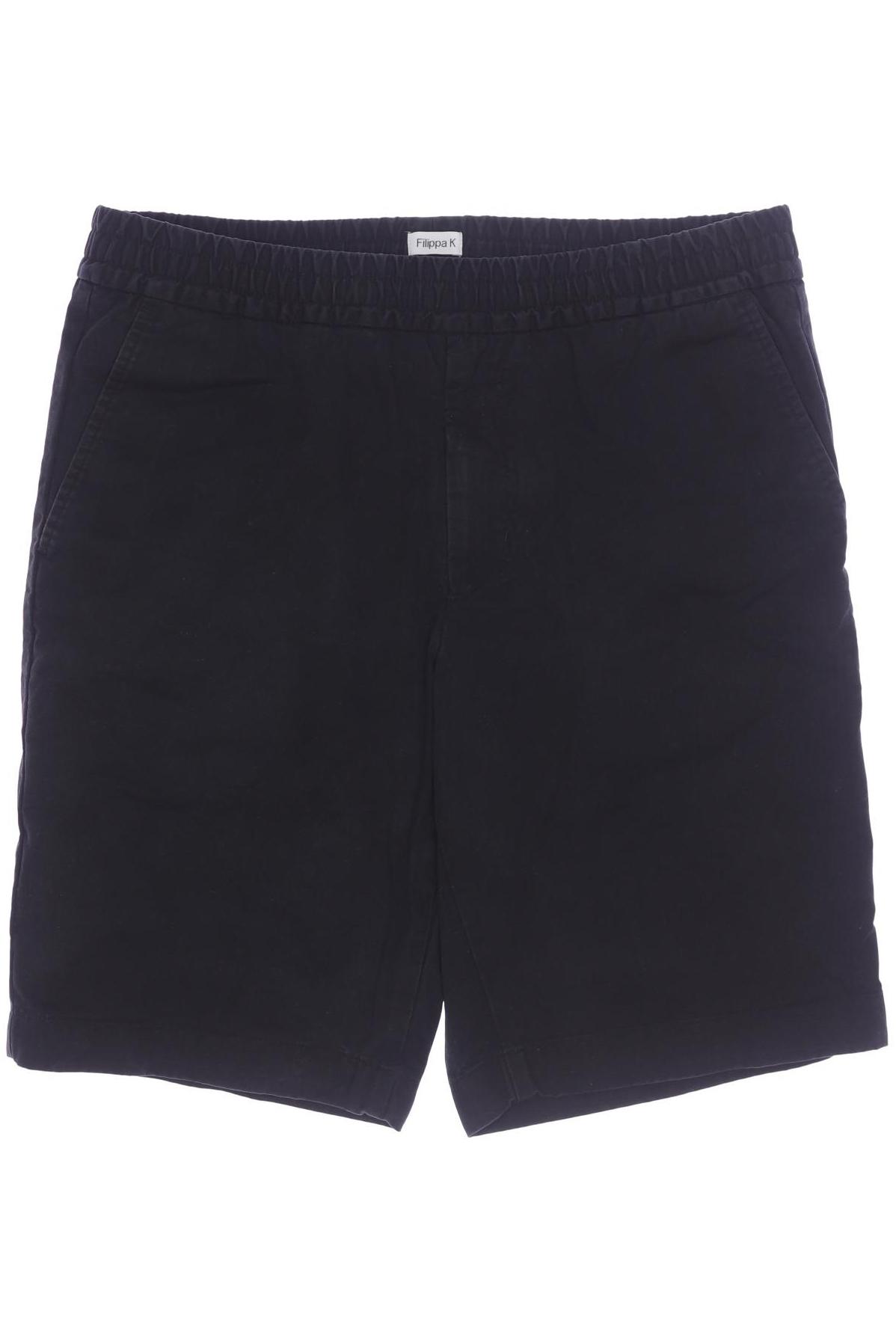 

Filippa K Damen Shorts, schwarz, Gr. 48