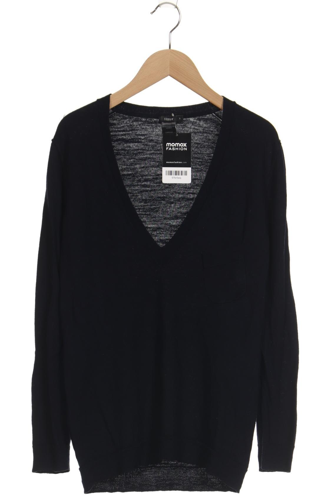 

Filippa K Damen Pullover, marineblau, Gr. 36