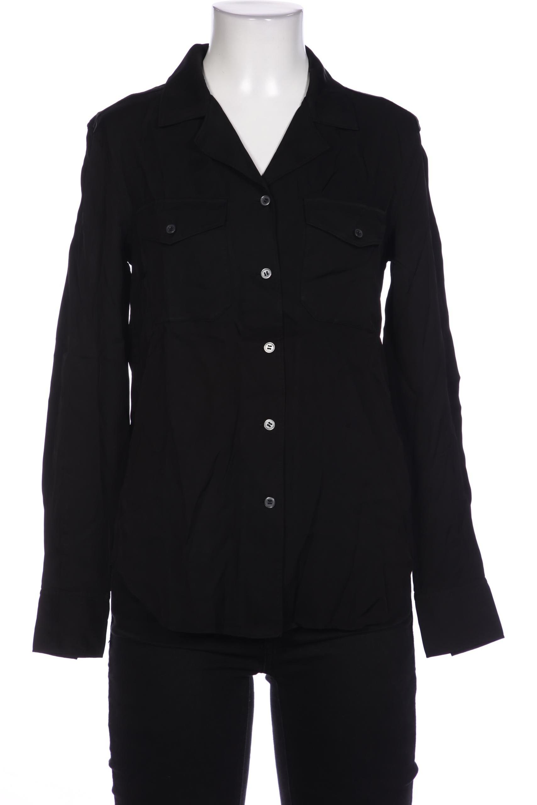 

Filippa K Damen Bluse, schwarz, Gr. 34