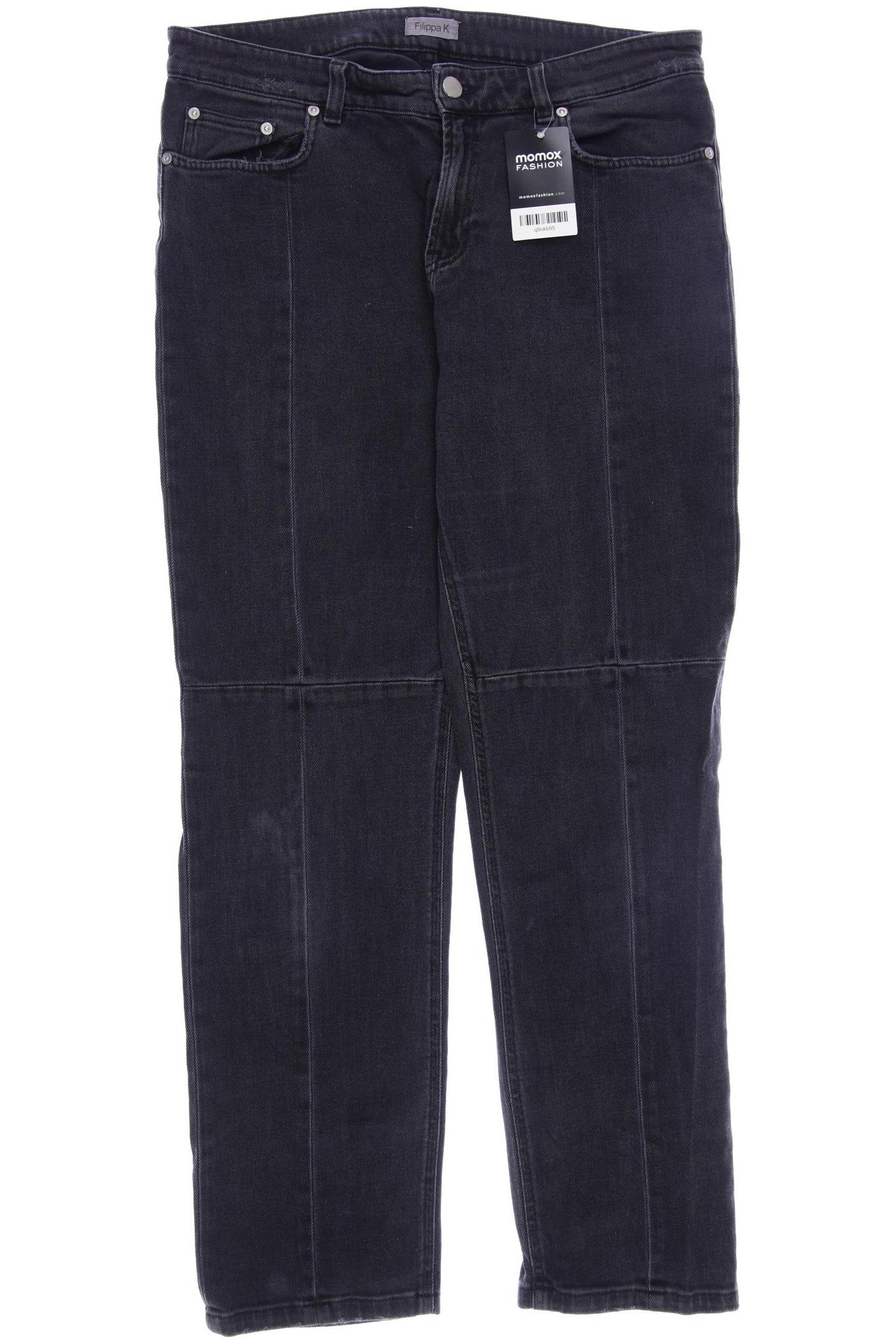 

Filippa K Damen Jeans, schwarz