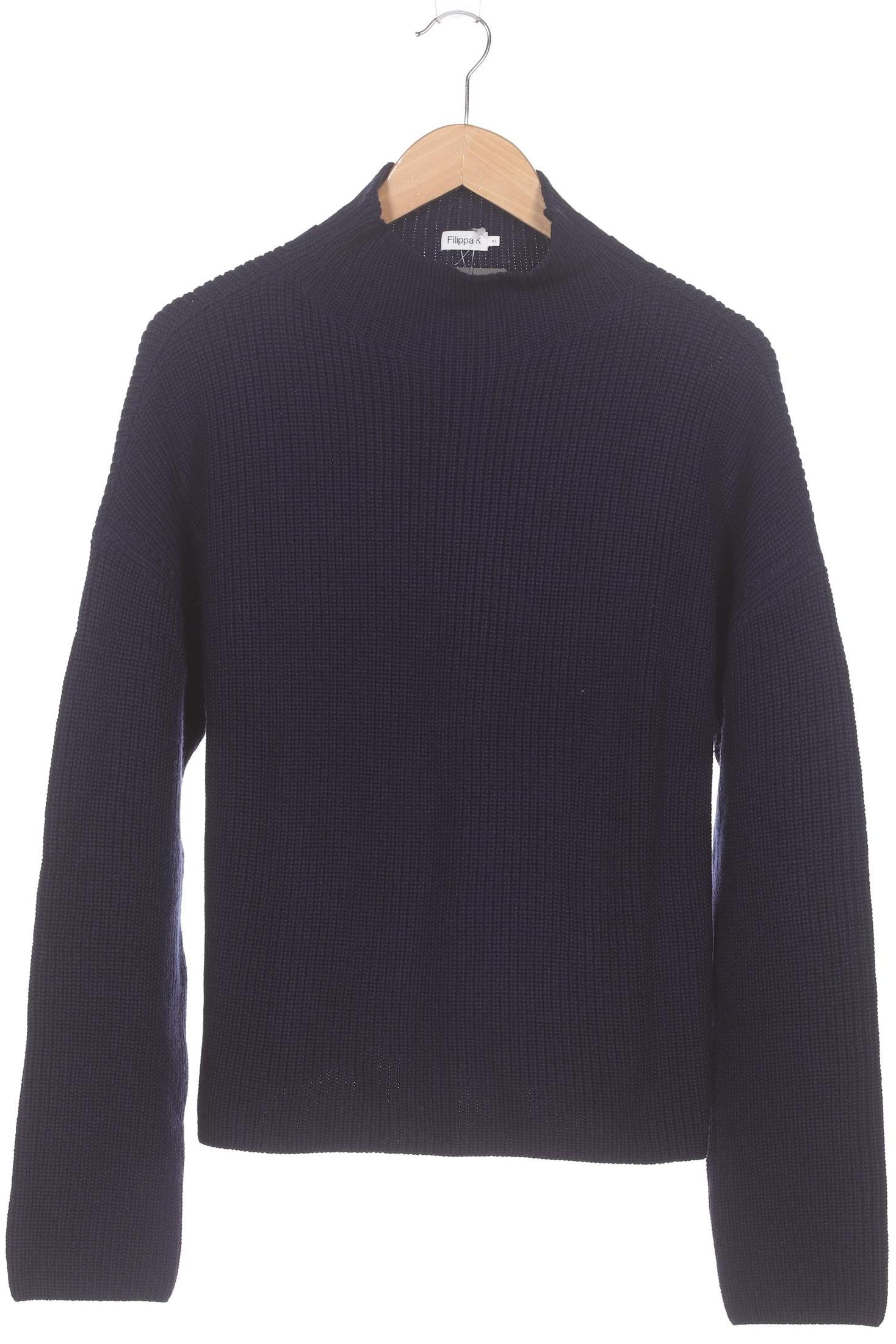 

Filippa K Damen Pullover, blau, Gr. 44