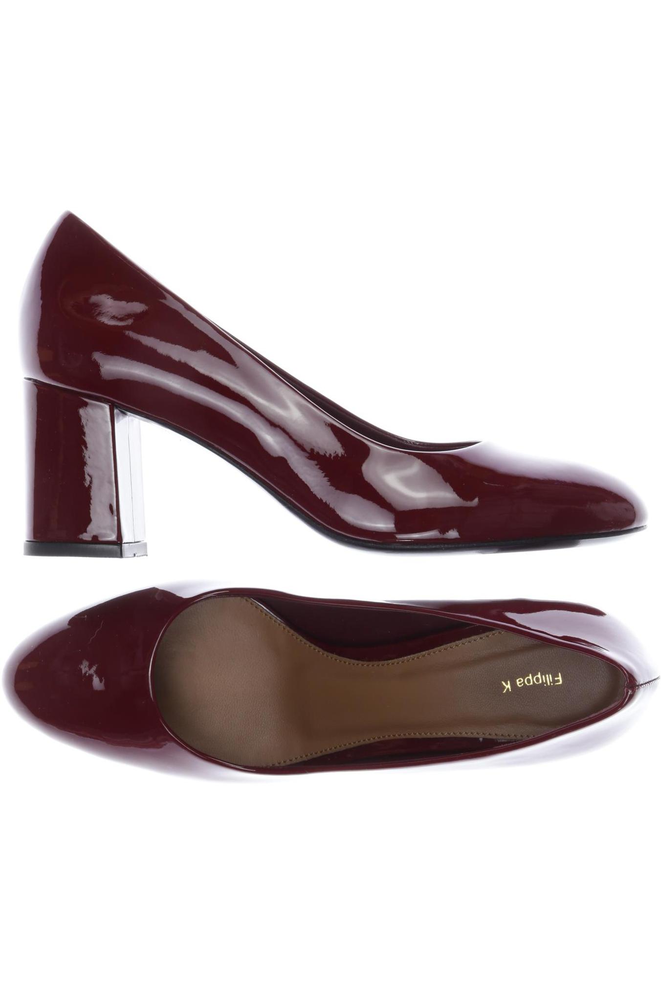 

Filippa K Damen Pumps, bordeaux, Gr. 38