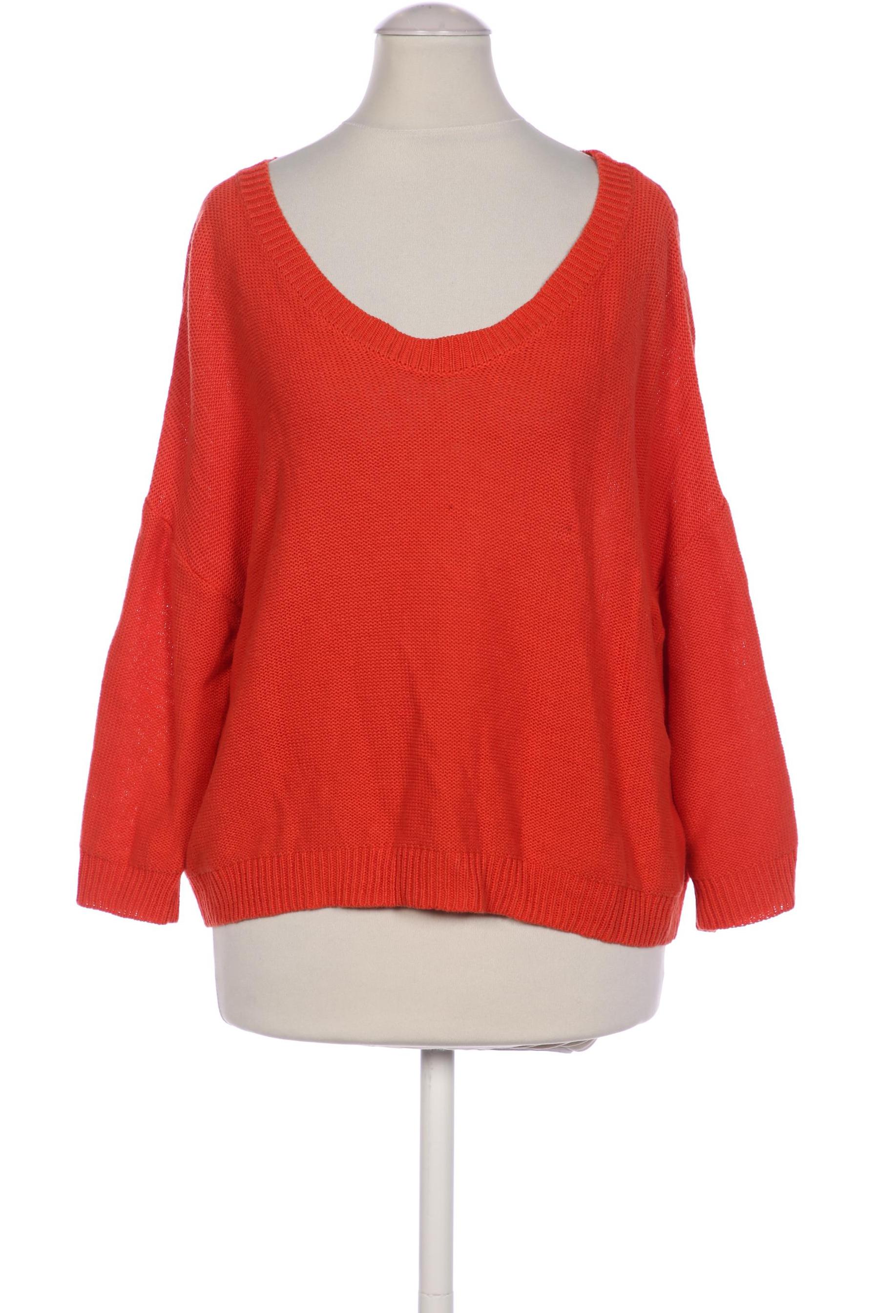 Thumbnail - Filippa K Damen Pullover, orange, Gr. 36