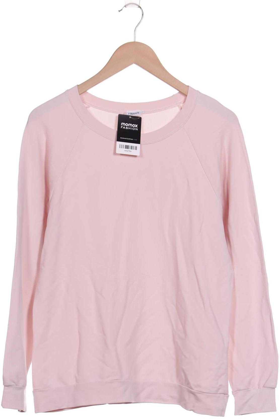 

Filippa K Damen Sweatshirt, pink, Gr. 42