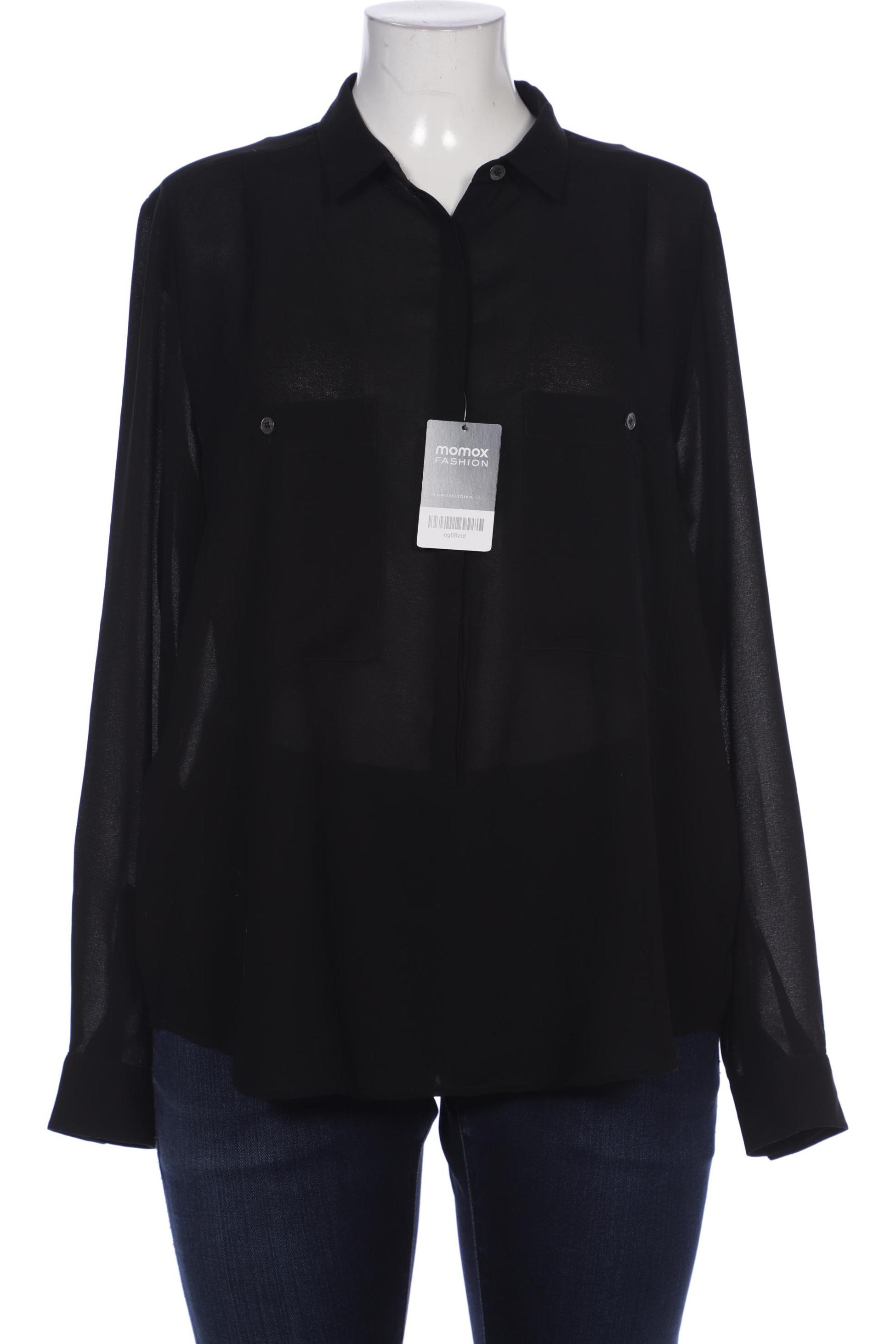 

Filippa K Damen Bluse, schwarz, Gr. 44