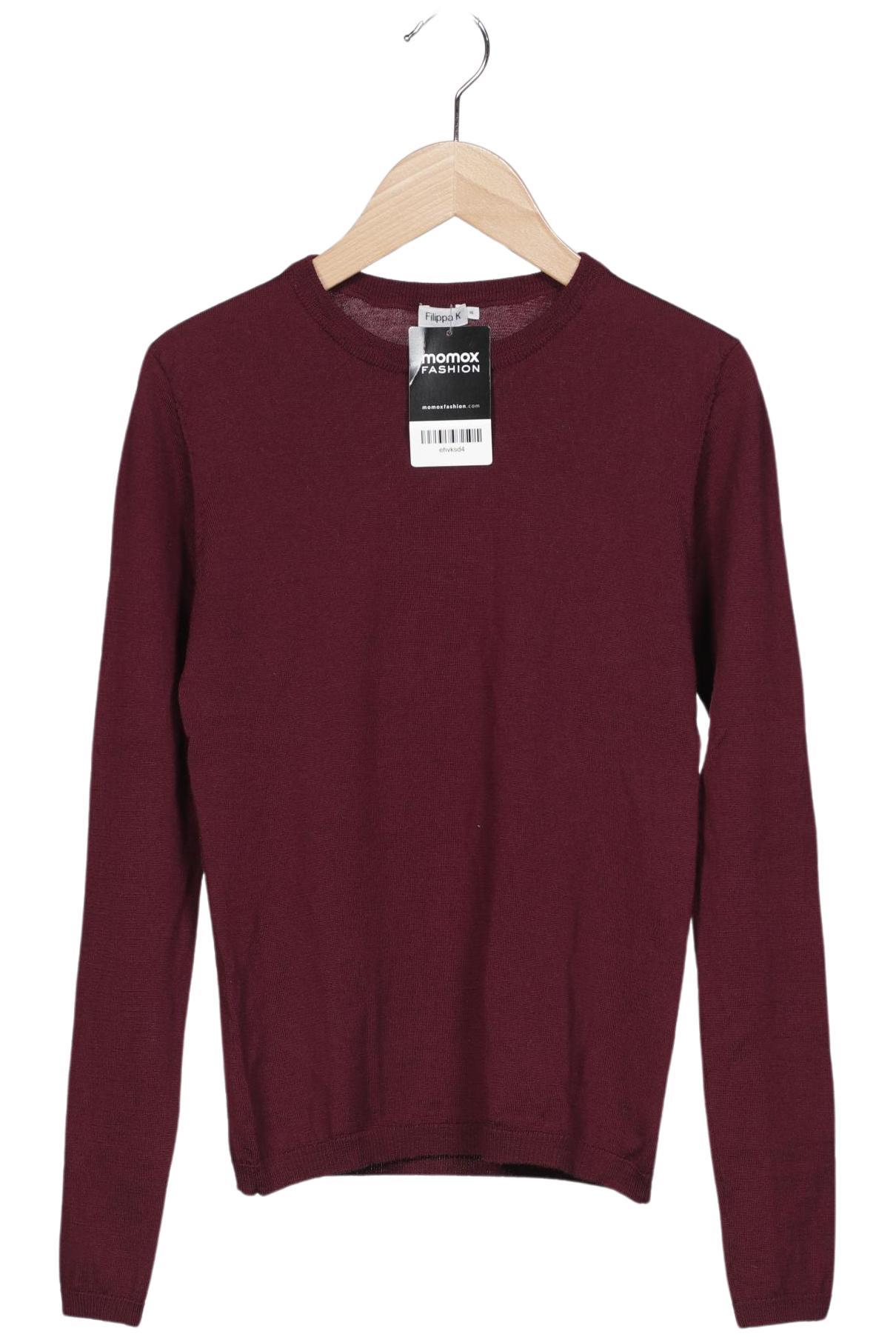 Thumbnail - Filippa K Damen Pullover, bordeaux, Gr. 34