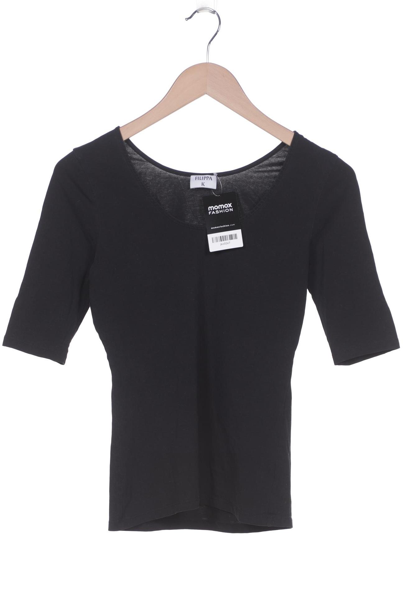

Filippa K Damen T-Shirt, schwarz, Gr. 36