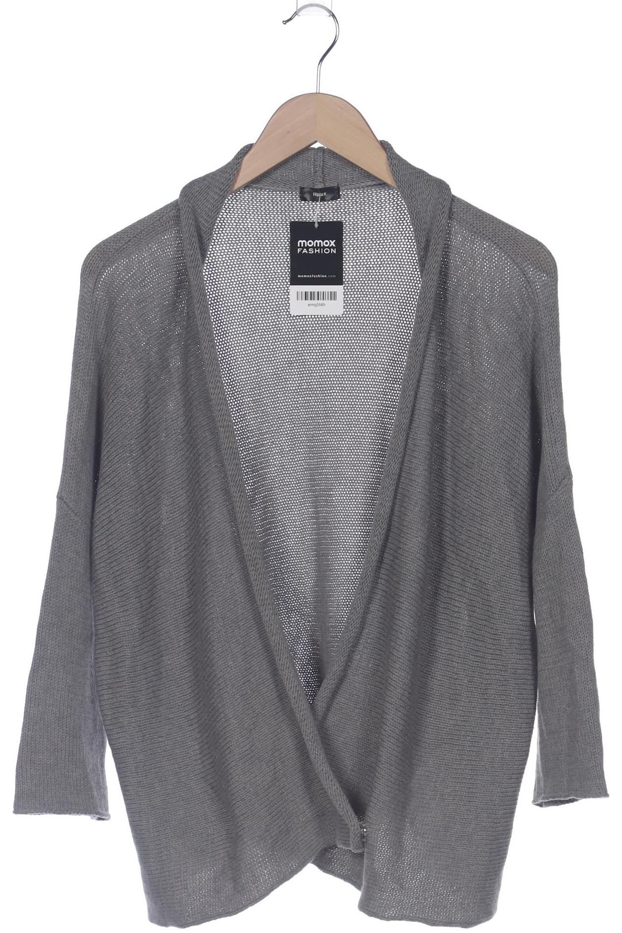 

Filippa K Damen Strickjacke, grau, Gr. 36