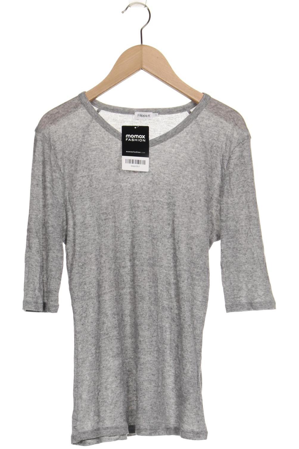 

Filippa K Damen T-Shirt, grau, Gr. 44