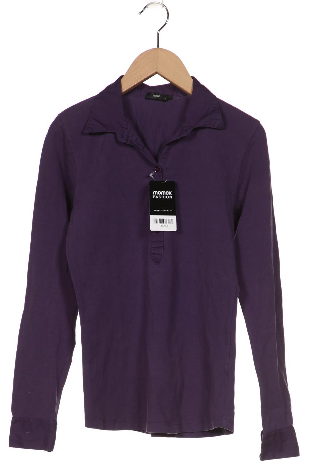 

Filippa K Damen Poloshirt, flieder, Gr. 36