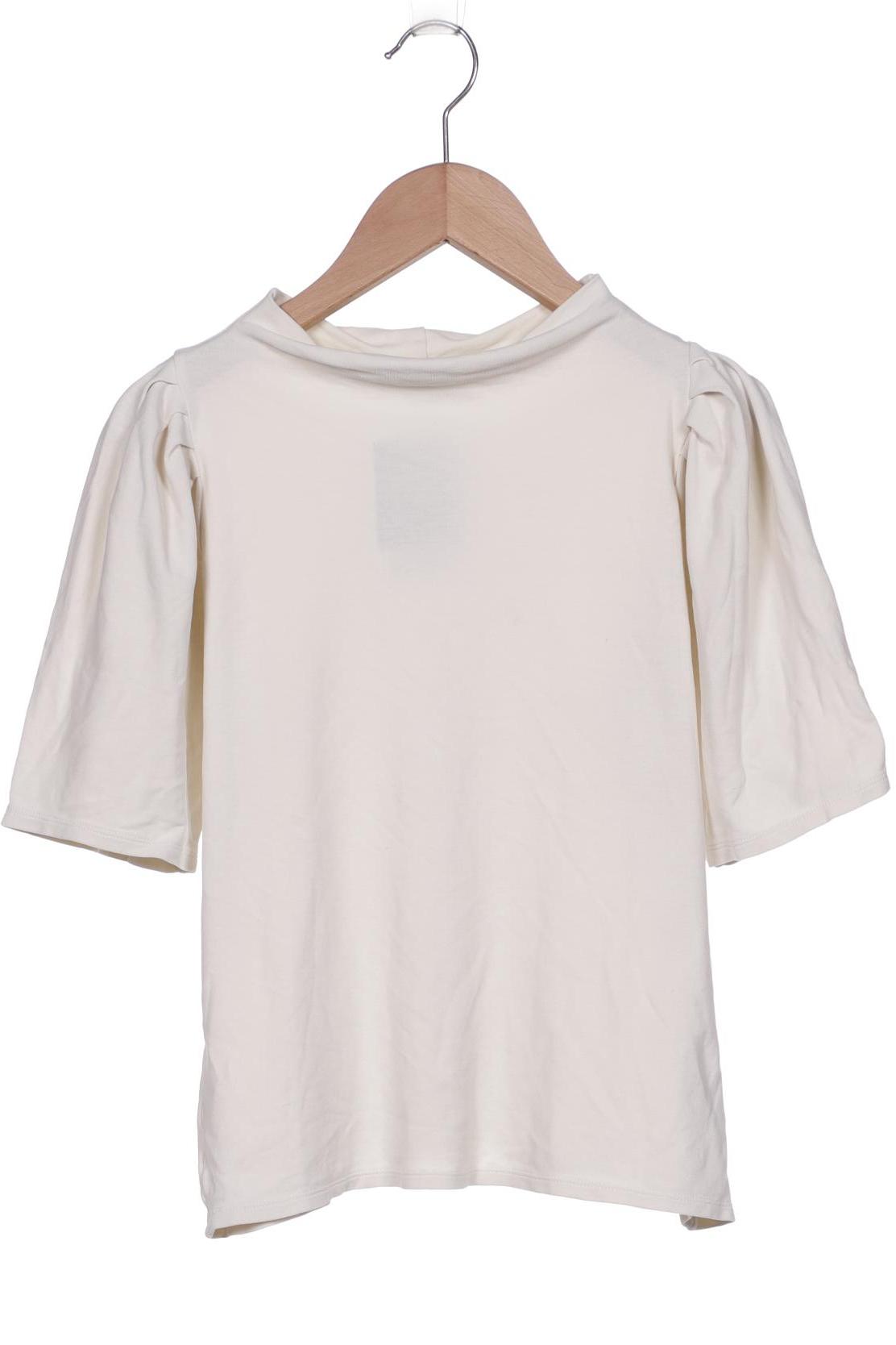 

Filippa K Damen T-Shirt, cremeweiß, Gr. 34