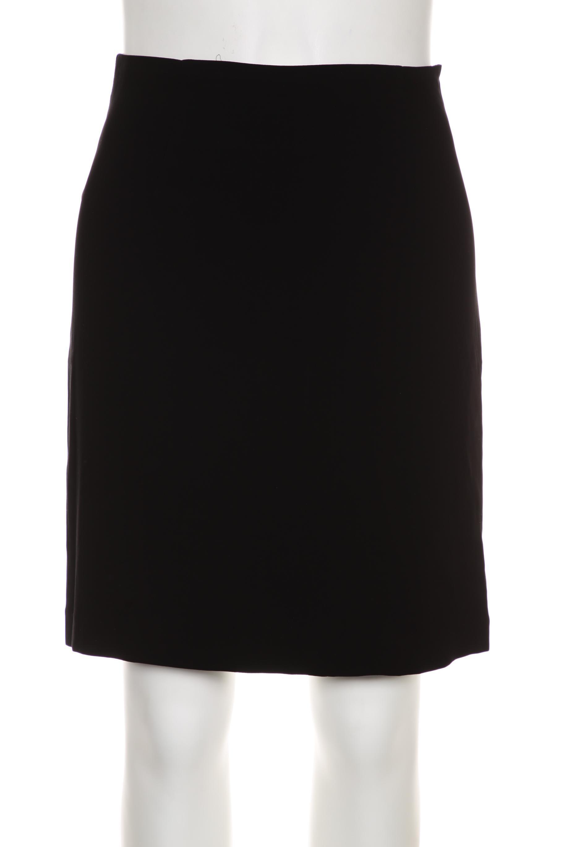 

Filippa K Damen Rock, schwarz, Gr. 40