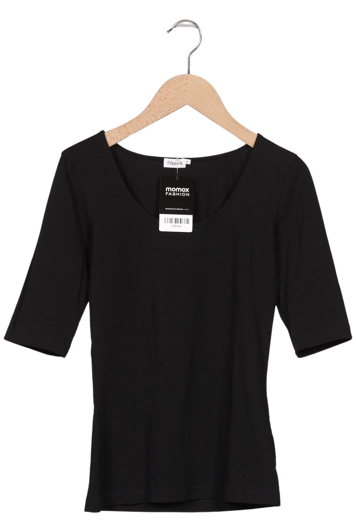 

Filippa K Damen T-Shirt, schwarz, Gr. 34