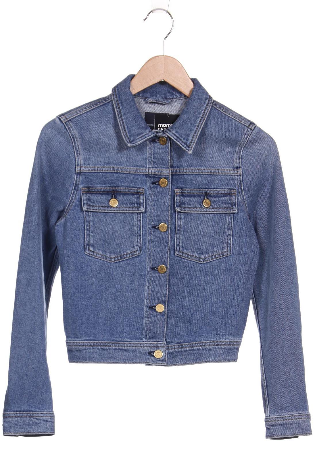 

Filippa K Damen Jacke, blau, Gr. 34