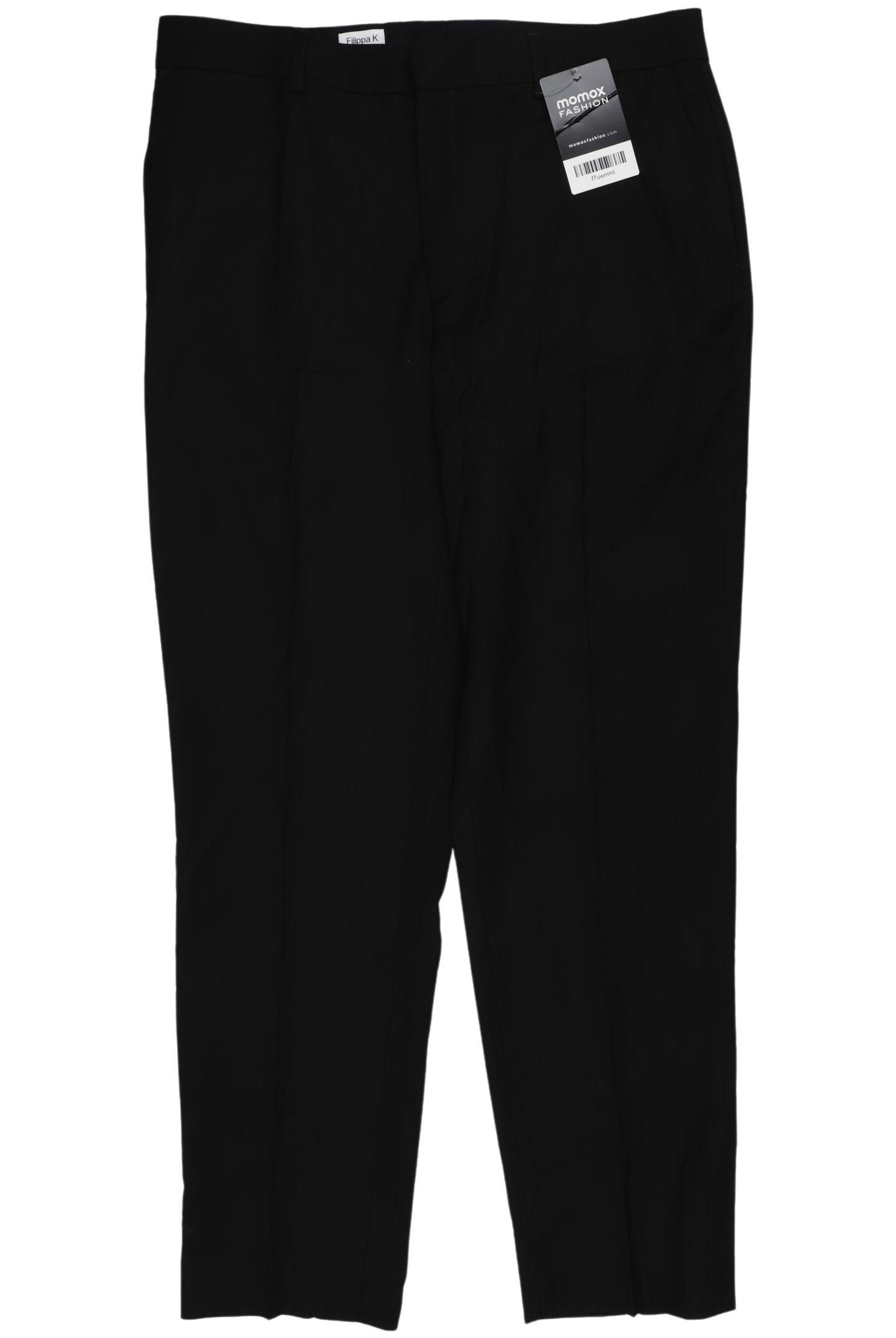 

Filippa K Damen Stoffhose, schwarz, Gr. 38
