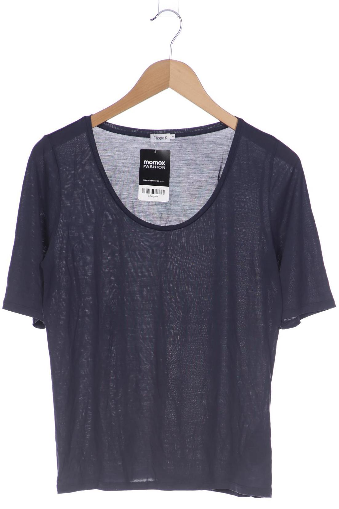 

Filippa K Damen T-Shirt, marineblau, Gr. 38