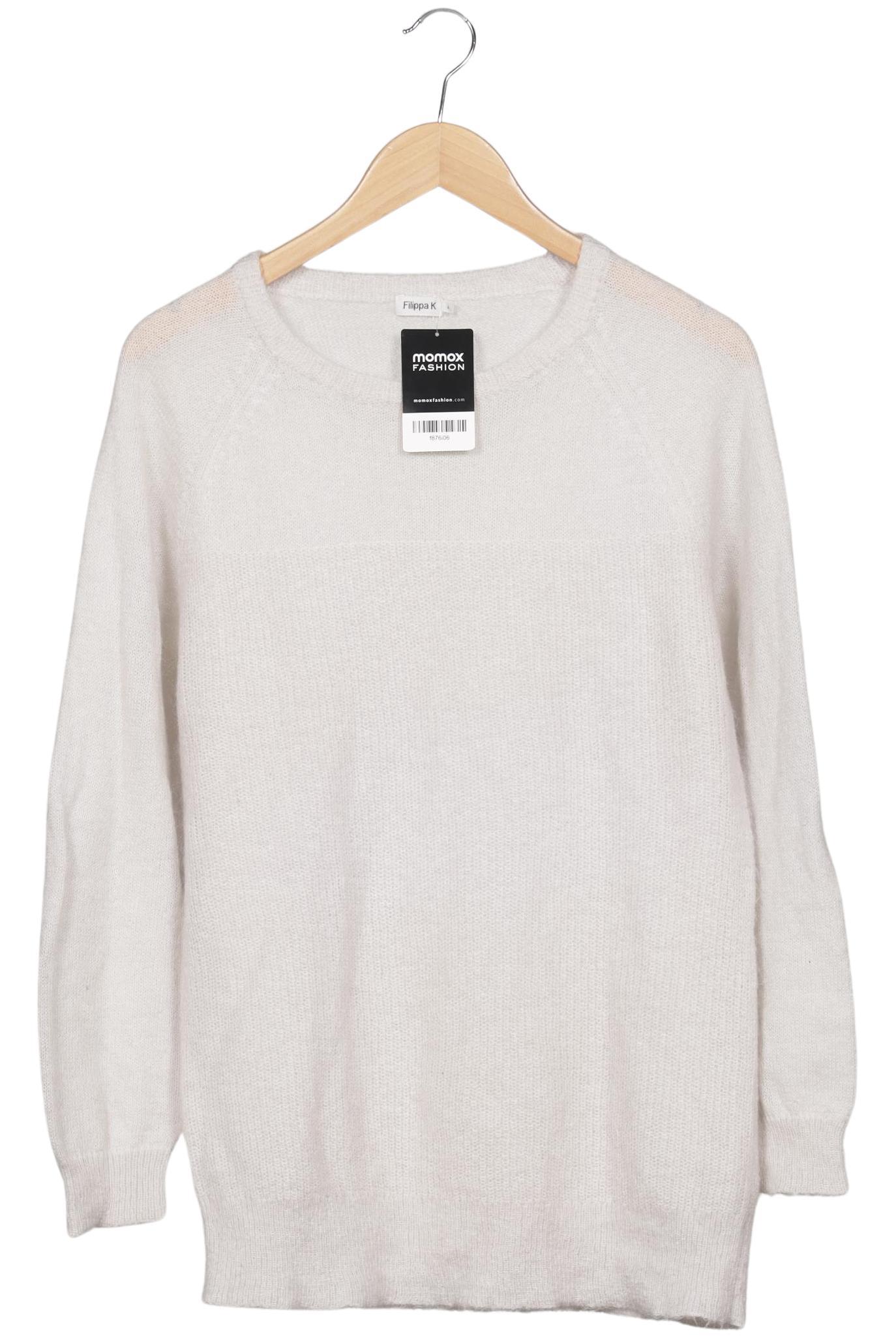 

Filippa K Damen Pullover, cremeweiß, Gr. 42