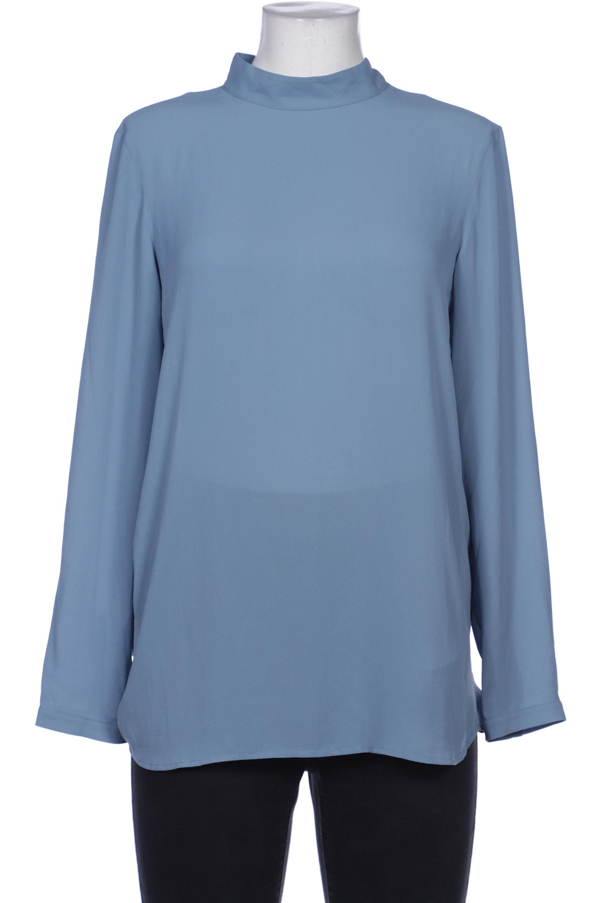 

Filippa K Damen Bluse, blau, Gr. 38