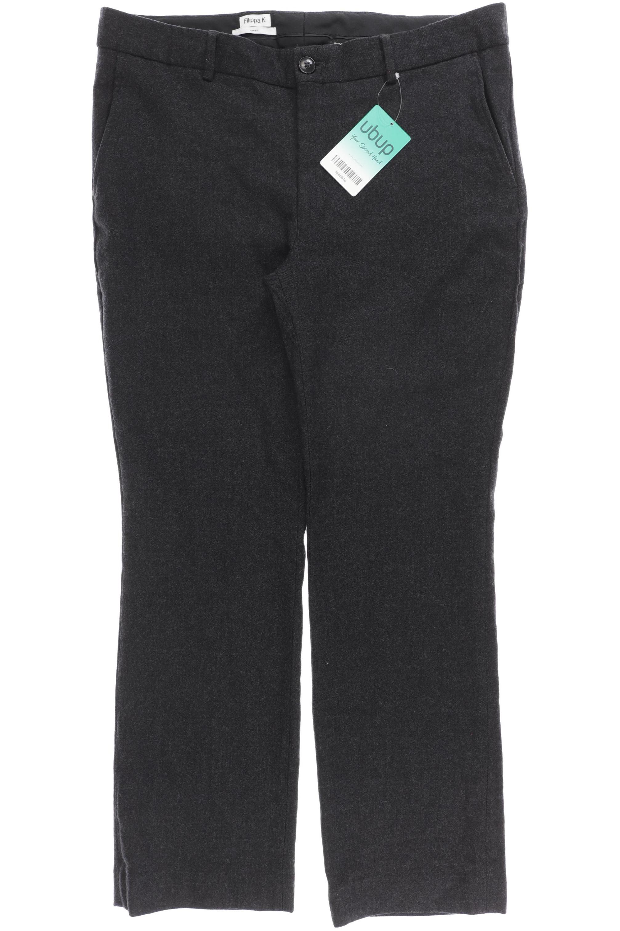 

Filippa K Damen Stoffhose, schwarz, Gr. 0