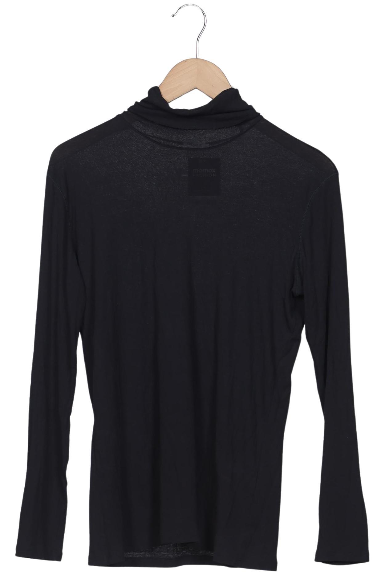 

Filippa K Damen Langarmshirt, schwarz, Gr. 42