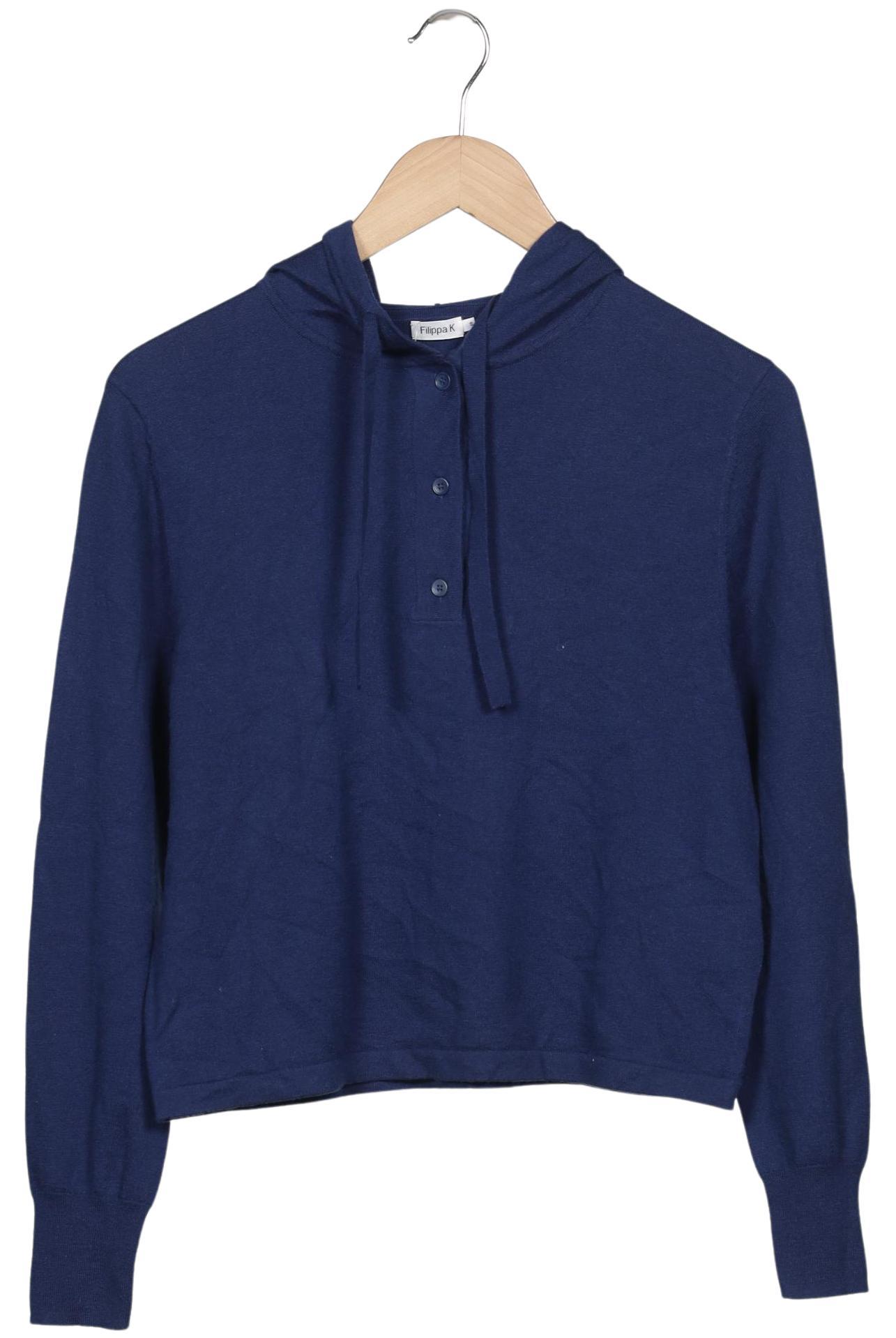

Filippa K Damen Pullover, marineblau, Gr. 36