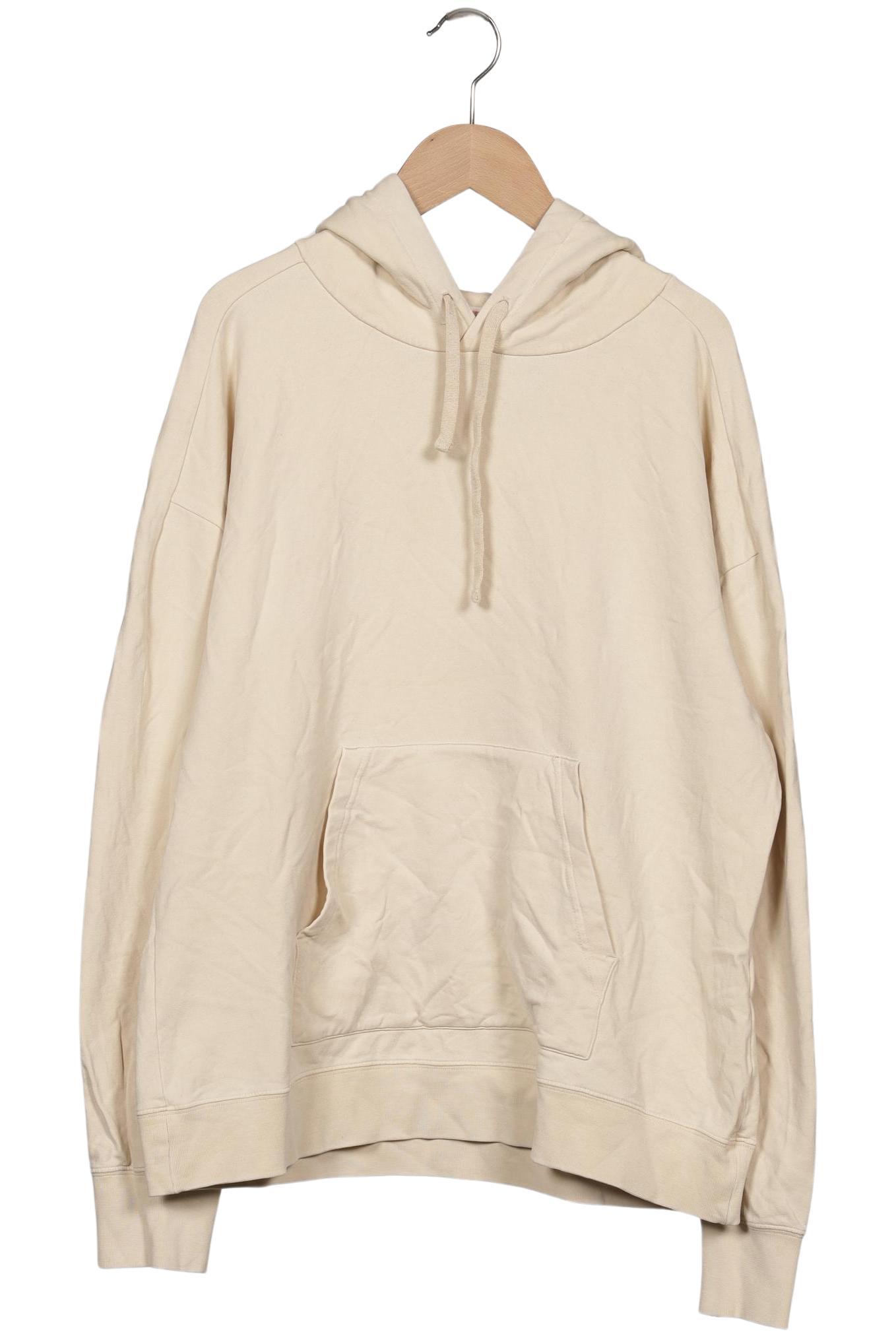 

Filippa K Damen Kapuzenpullover, beige, Gr. 38