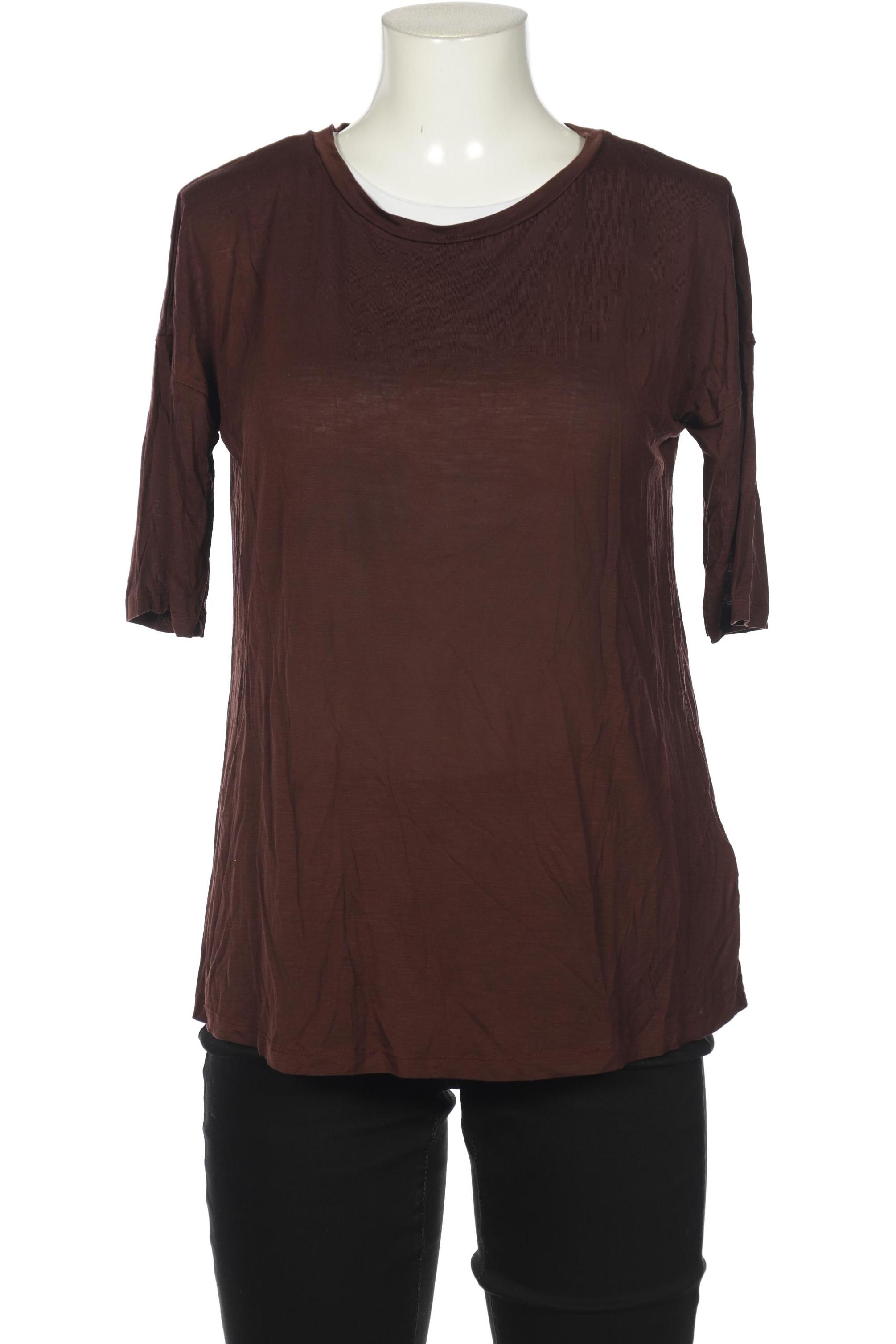 

Filippa K Damen T-Shirt, braun