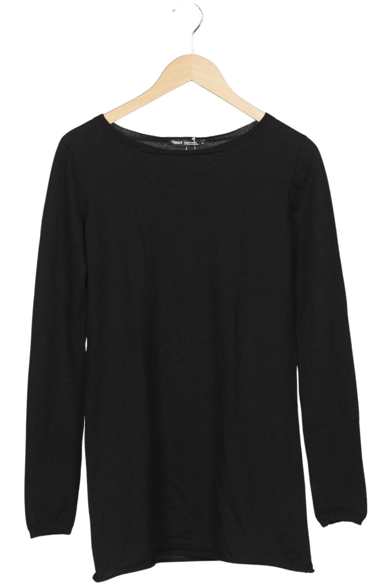 

Filippa K Damen Pullover, schwarz, Gr. 44