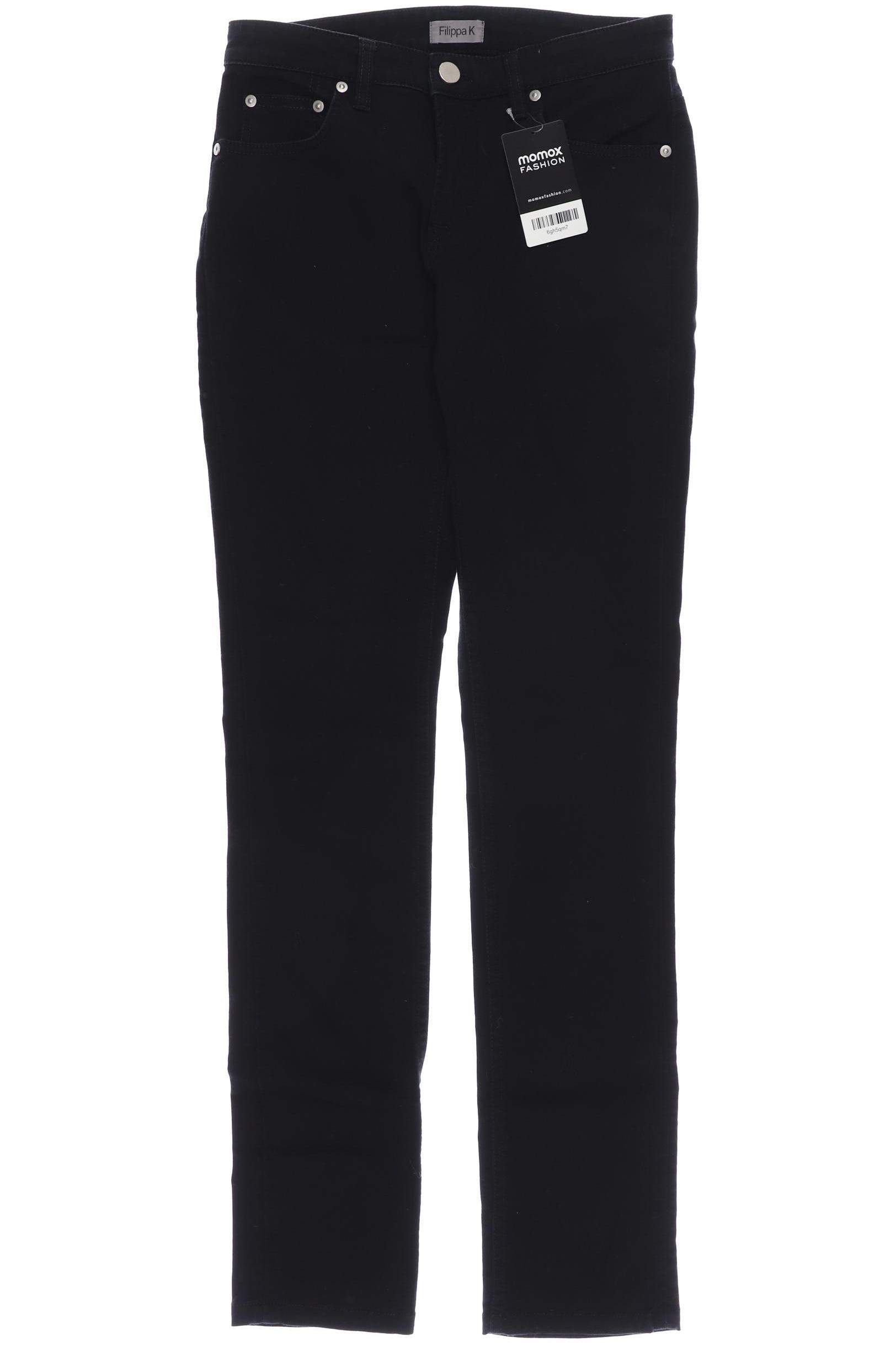 

Filippa K Damen Jeans, schwarz, Gr. 28