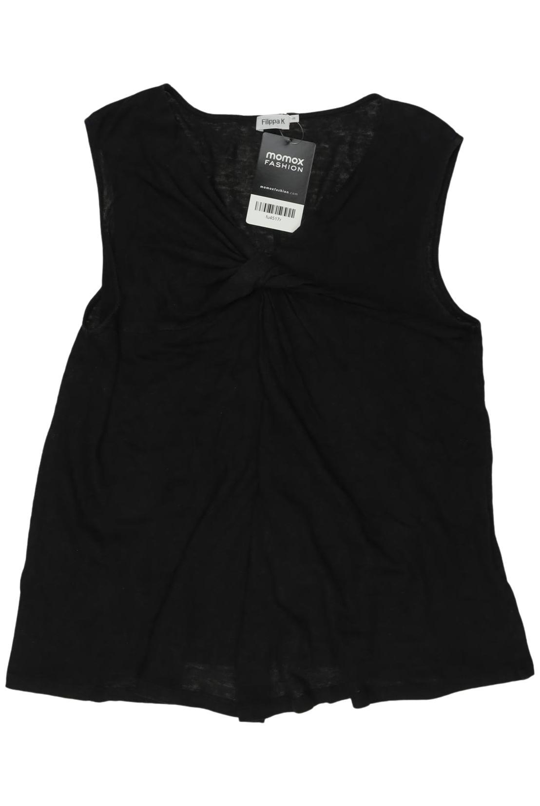 

Filippa K Damen Top, schwarz, Gr. 34