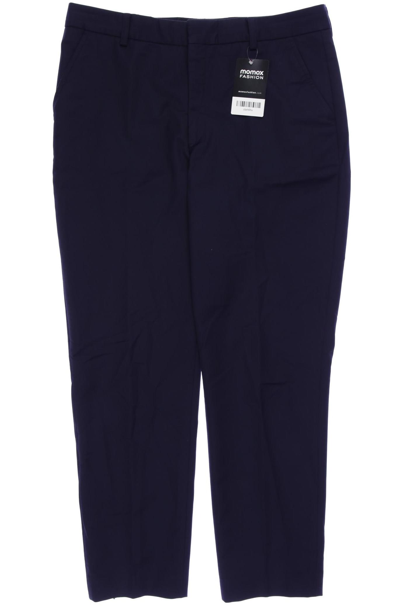 

Filippa K Damen Stoffhose, marineblau, Gr. 0
