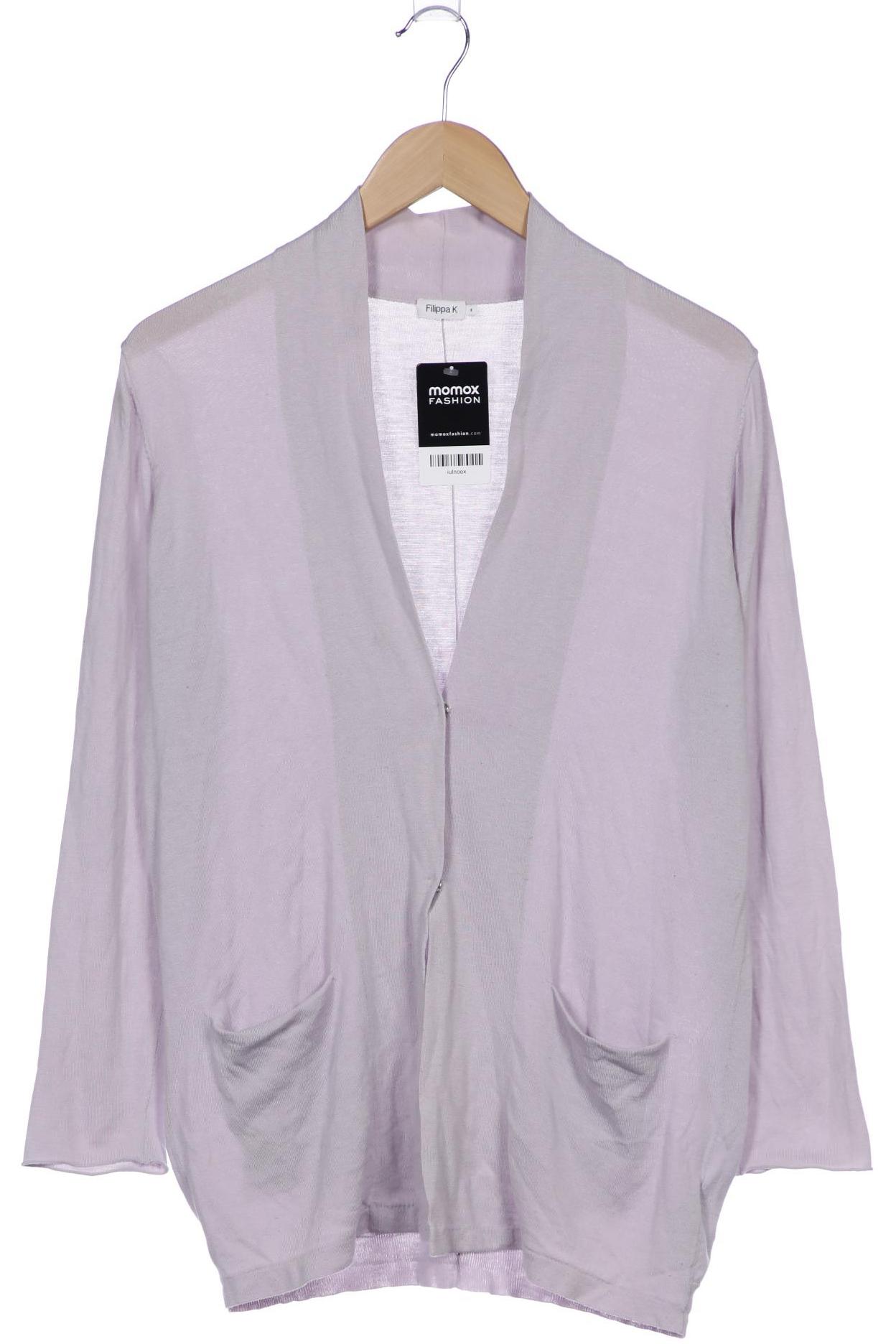 

Filippa K Damen Strickjacke, flieder, Gr. 36